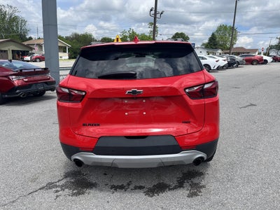 2020 Chevrolet Blazer LT