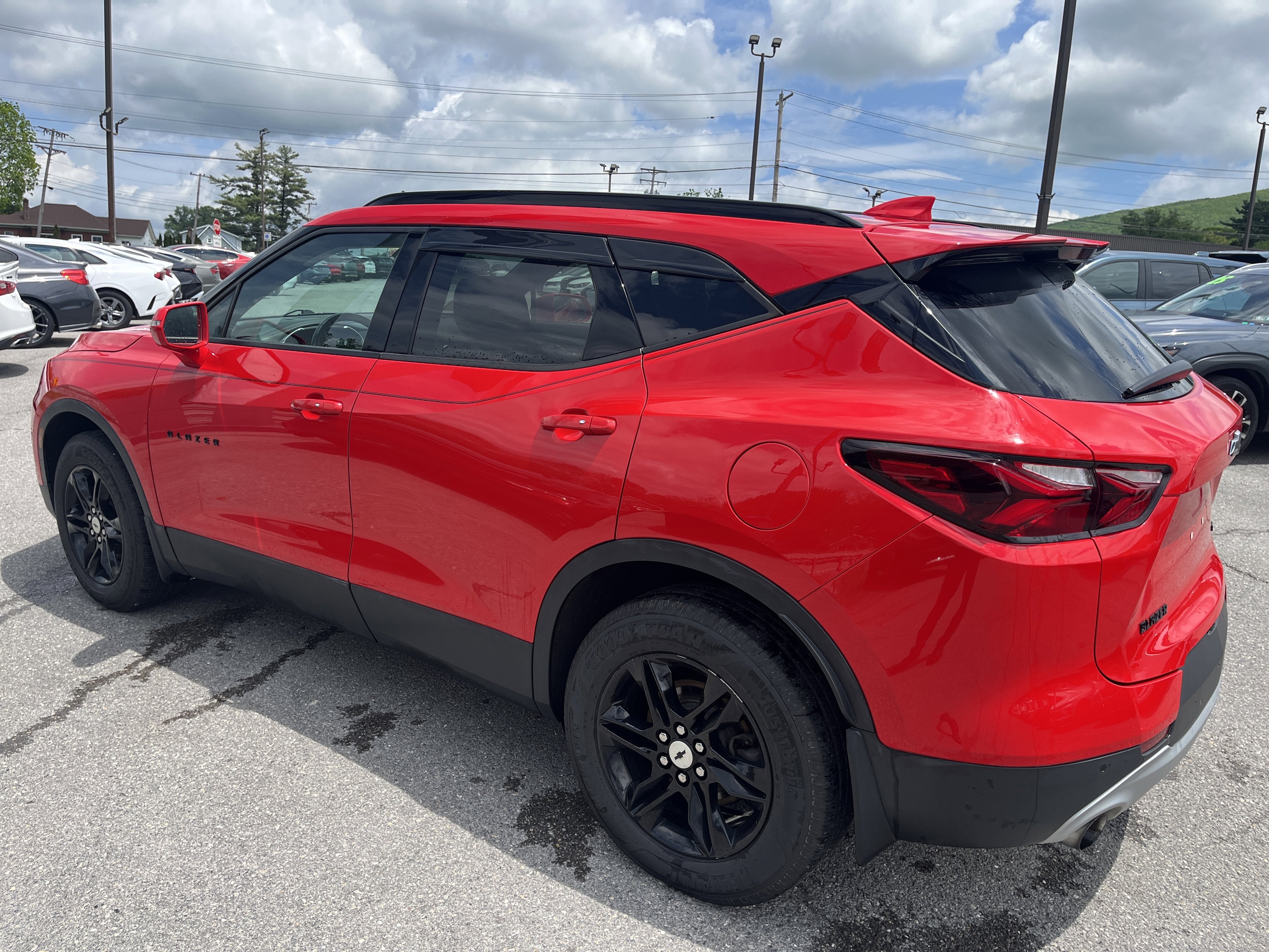 2020 Chevrolet Blazer LT
