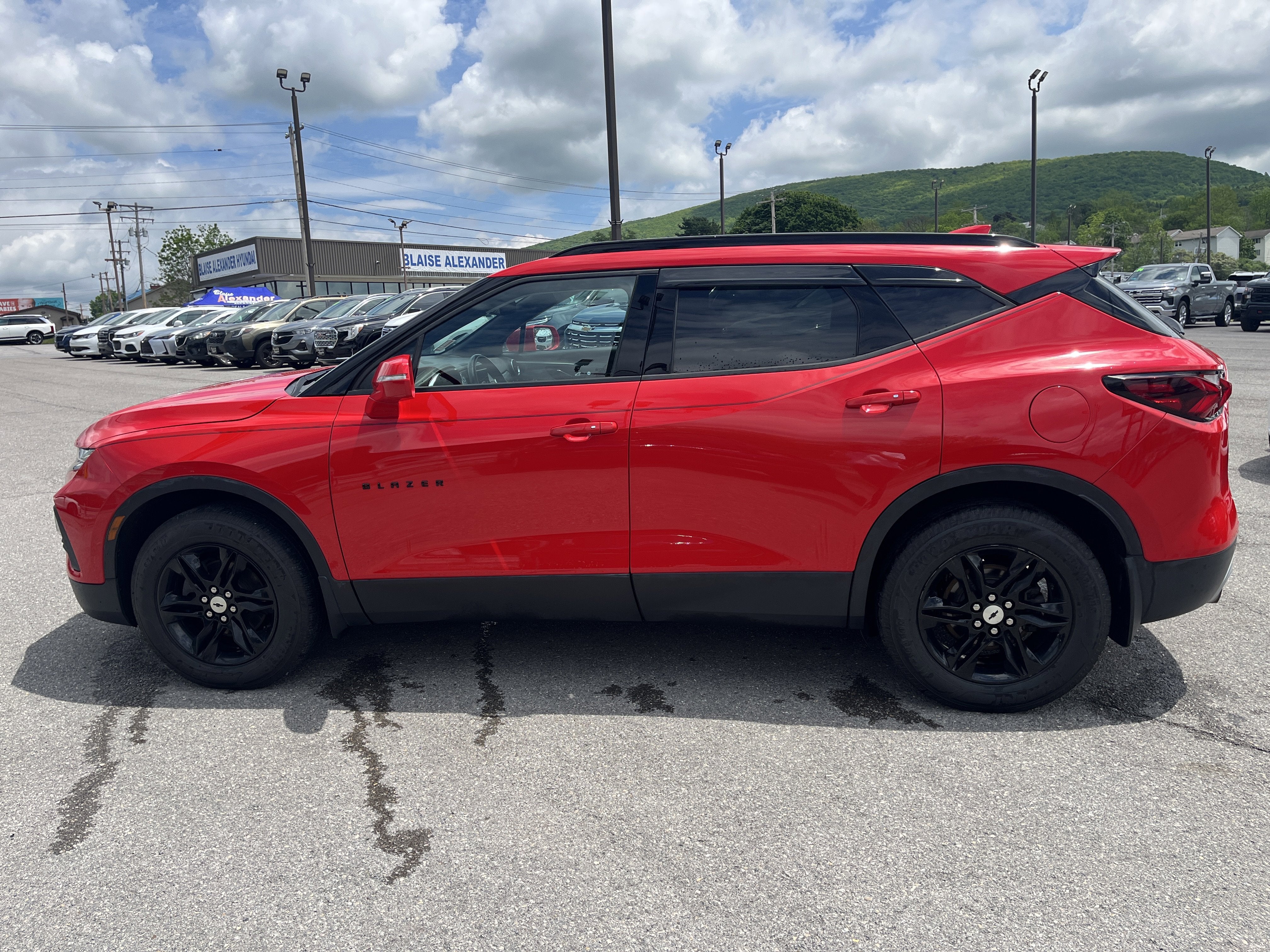 2020 Chevrolet Blazer LT
