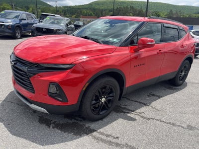 2020 Chevrolet Blazer LT