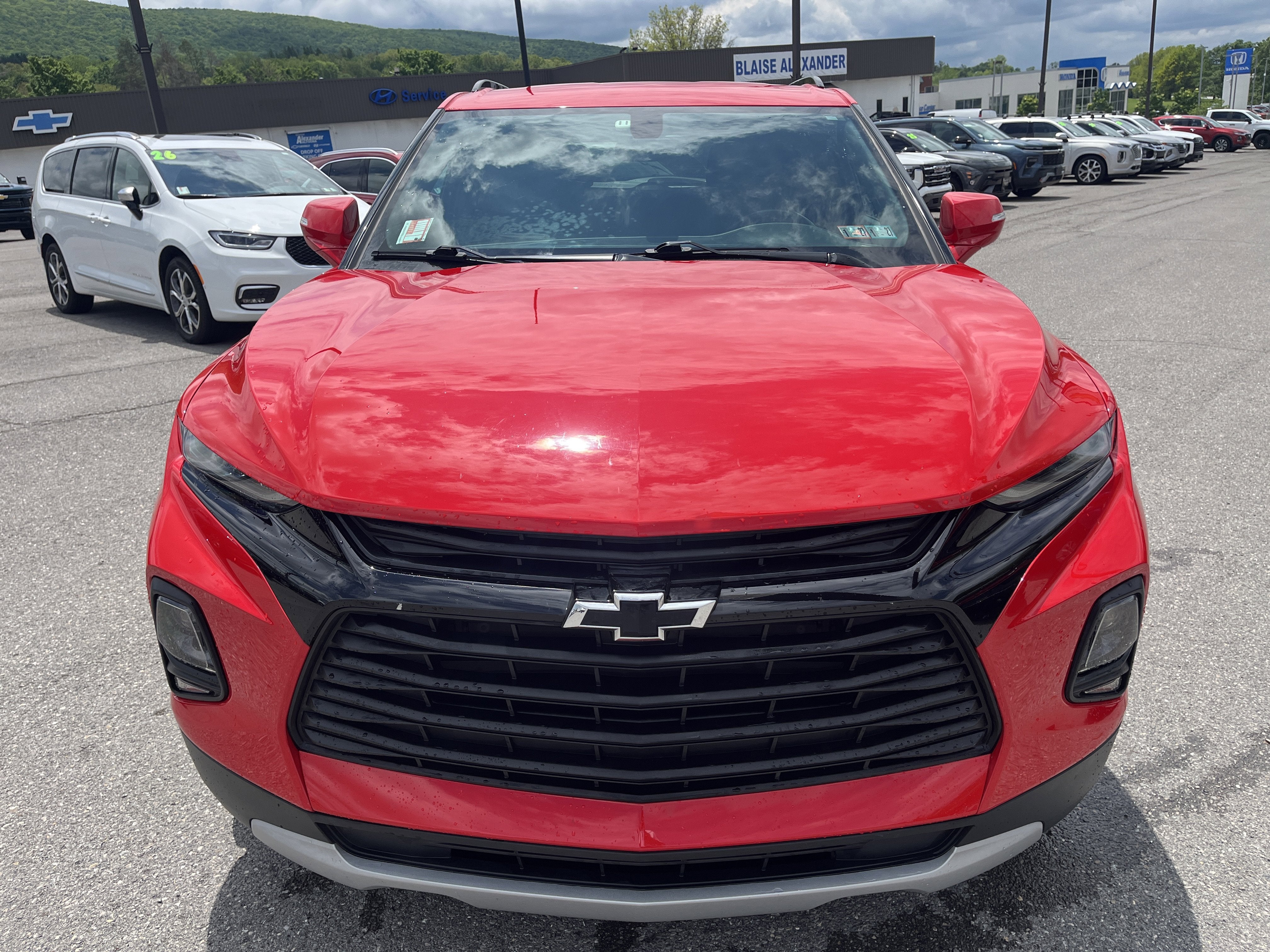 2020 Chevrolet Blazer LT