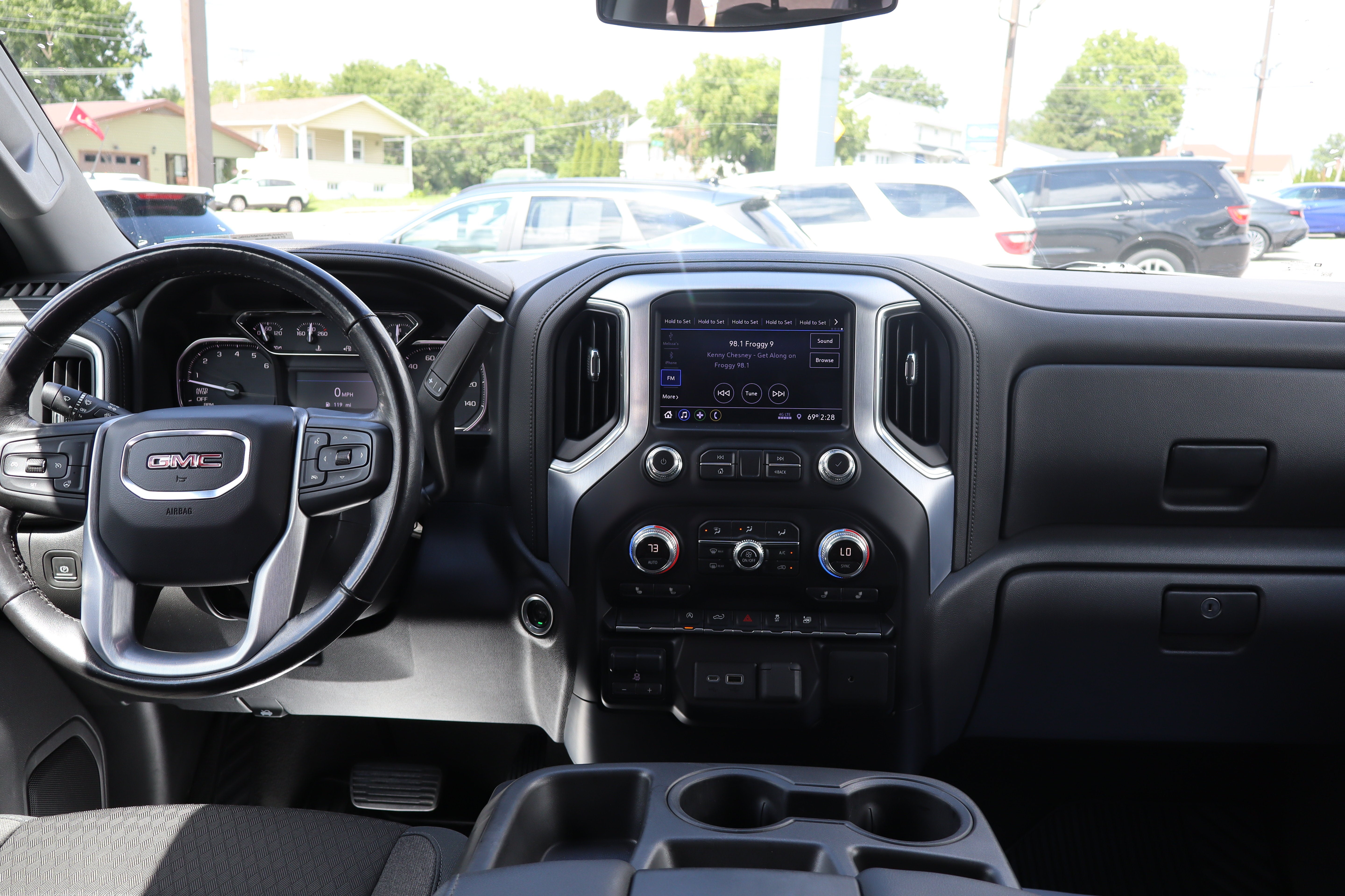 2019 GMC Sierra 1500 SLE