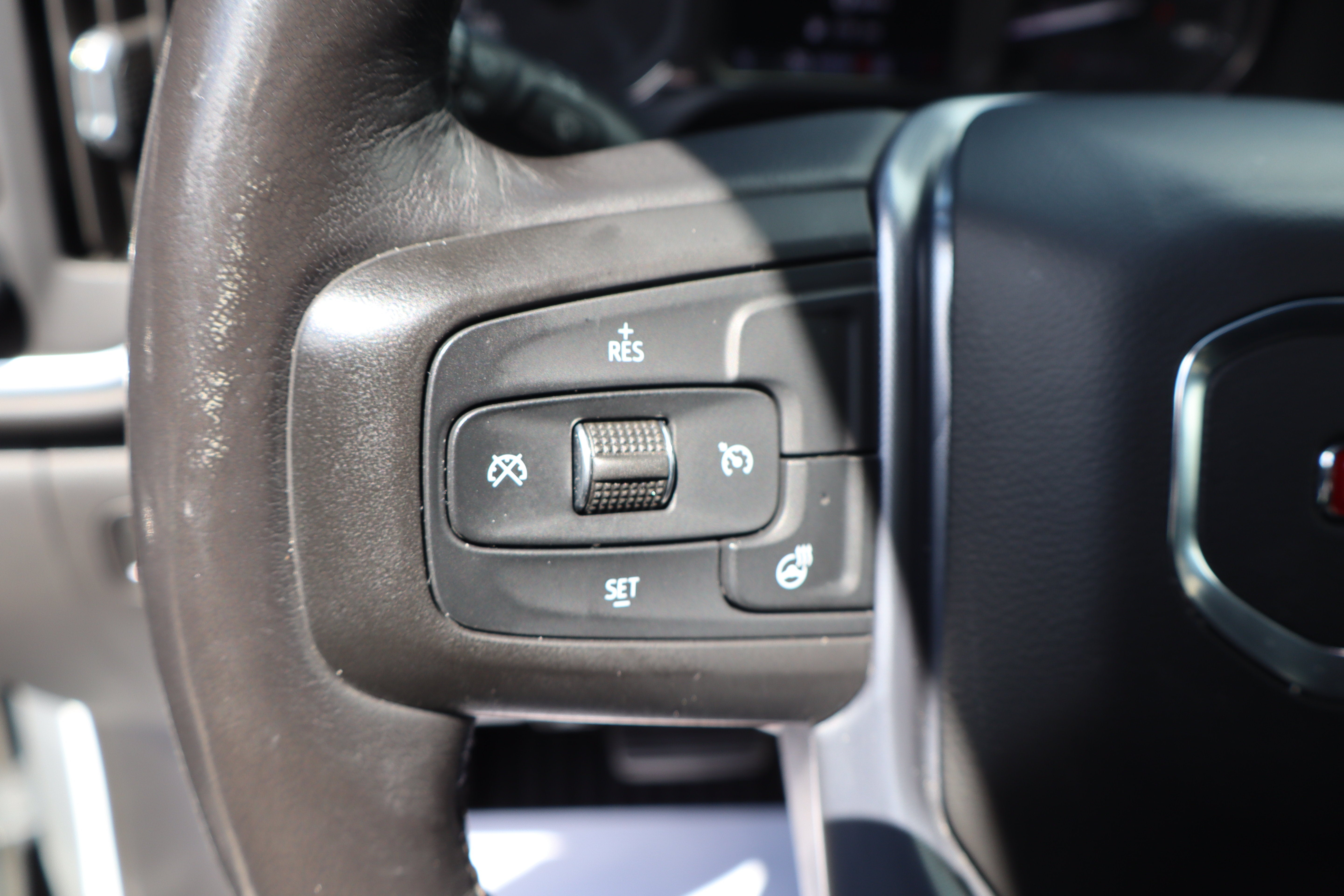 2019 GMC Sierra 1500 SLE