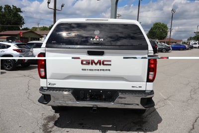 2019 GMC Sierra 1500 SLE