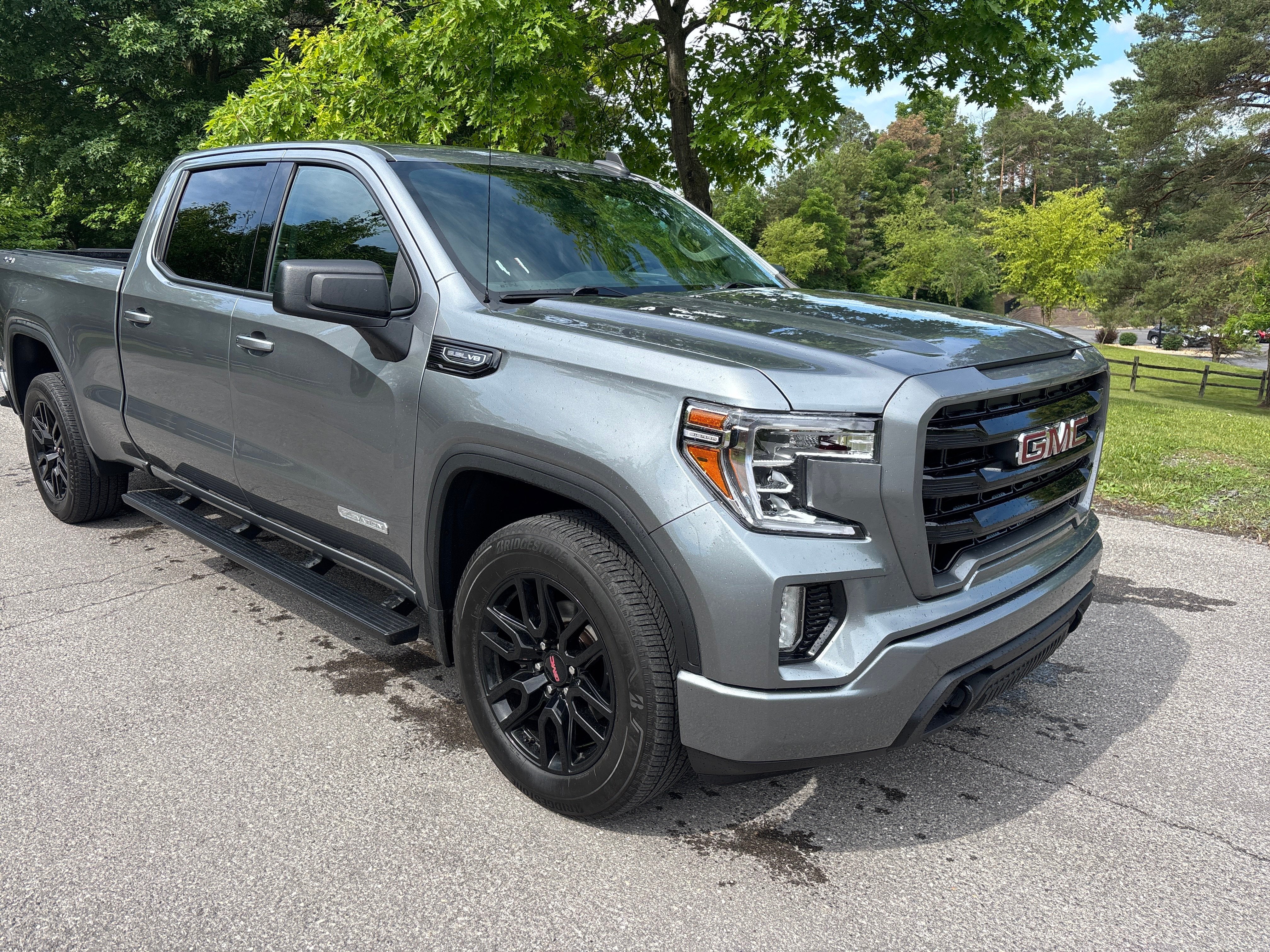 2020 GMC Sierra 1500 Elevation