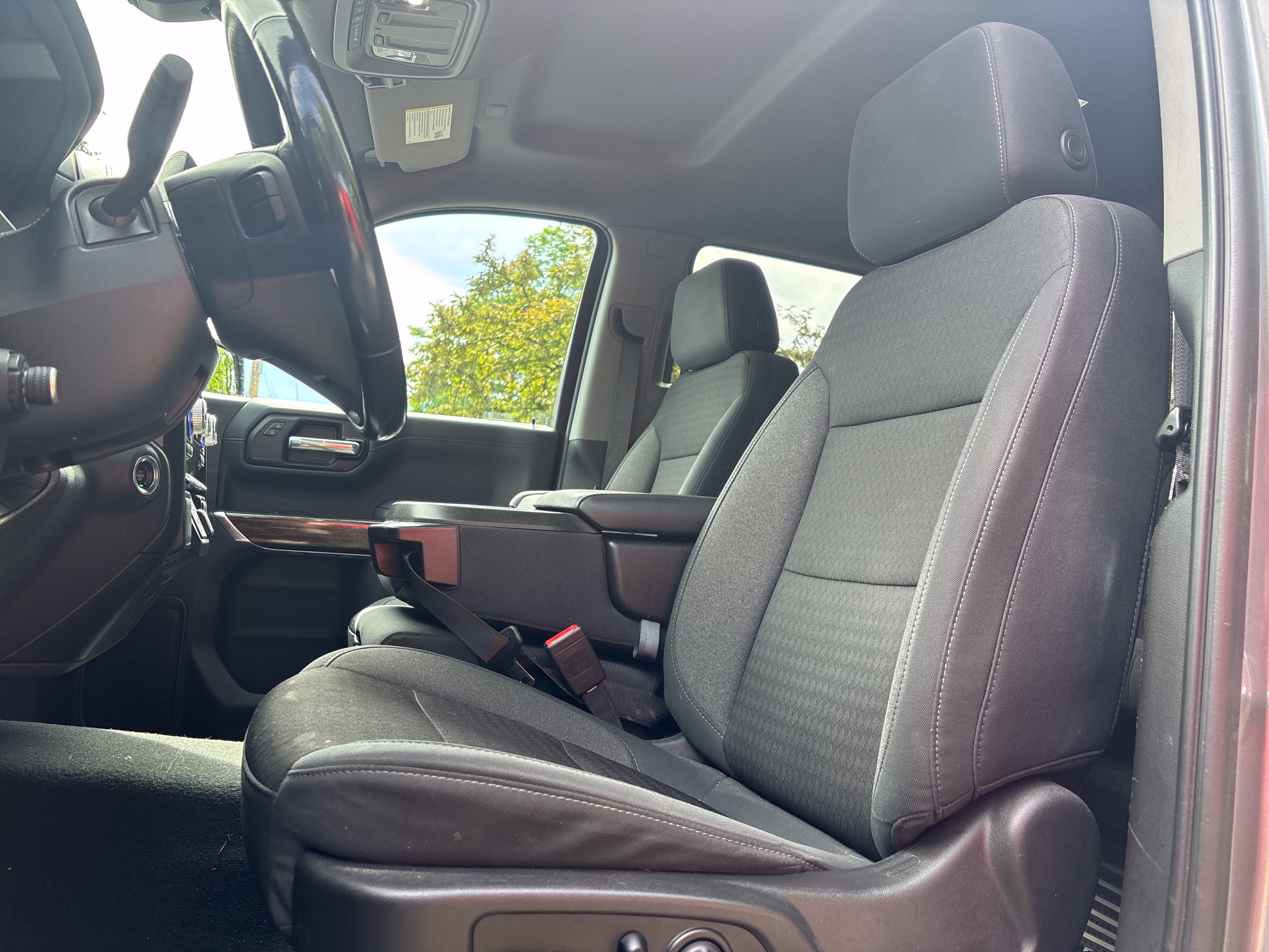 2020 GMC Sierra 1500 Elevation