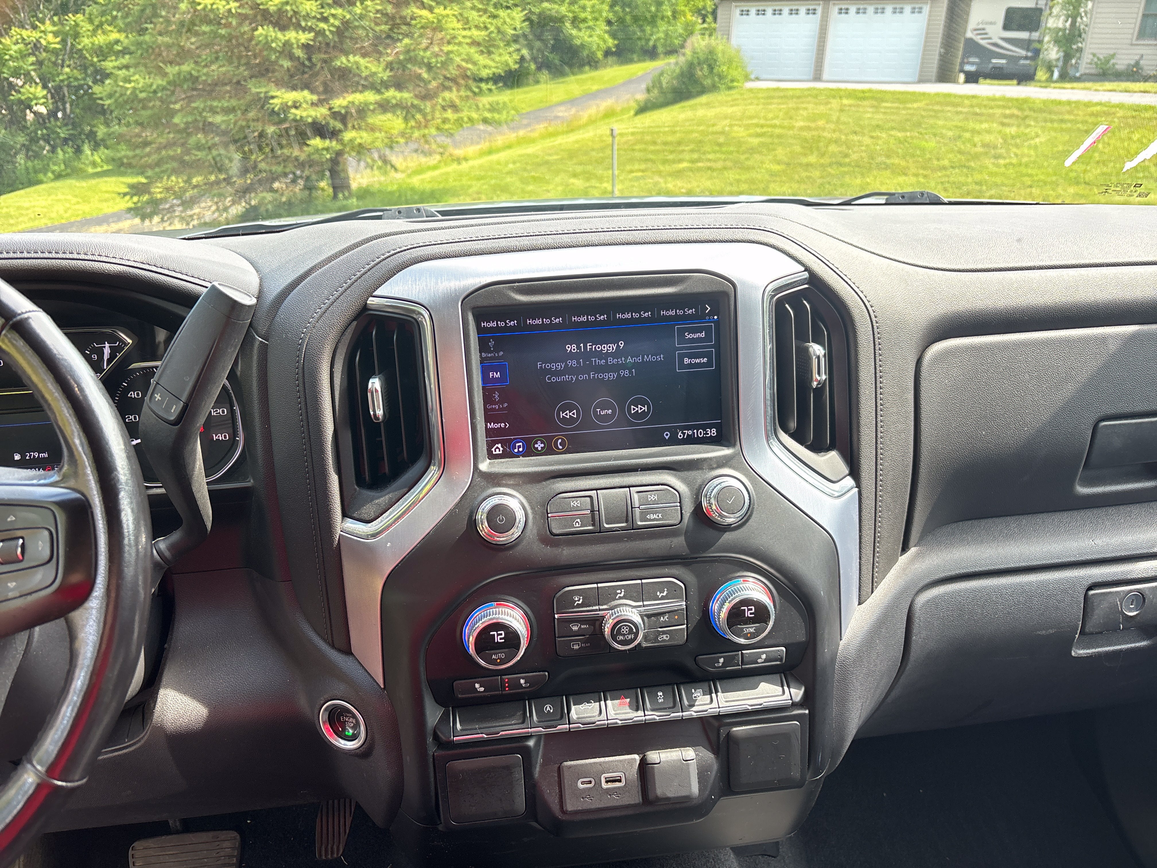 2020 GMC Sierra 1500 Elevation