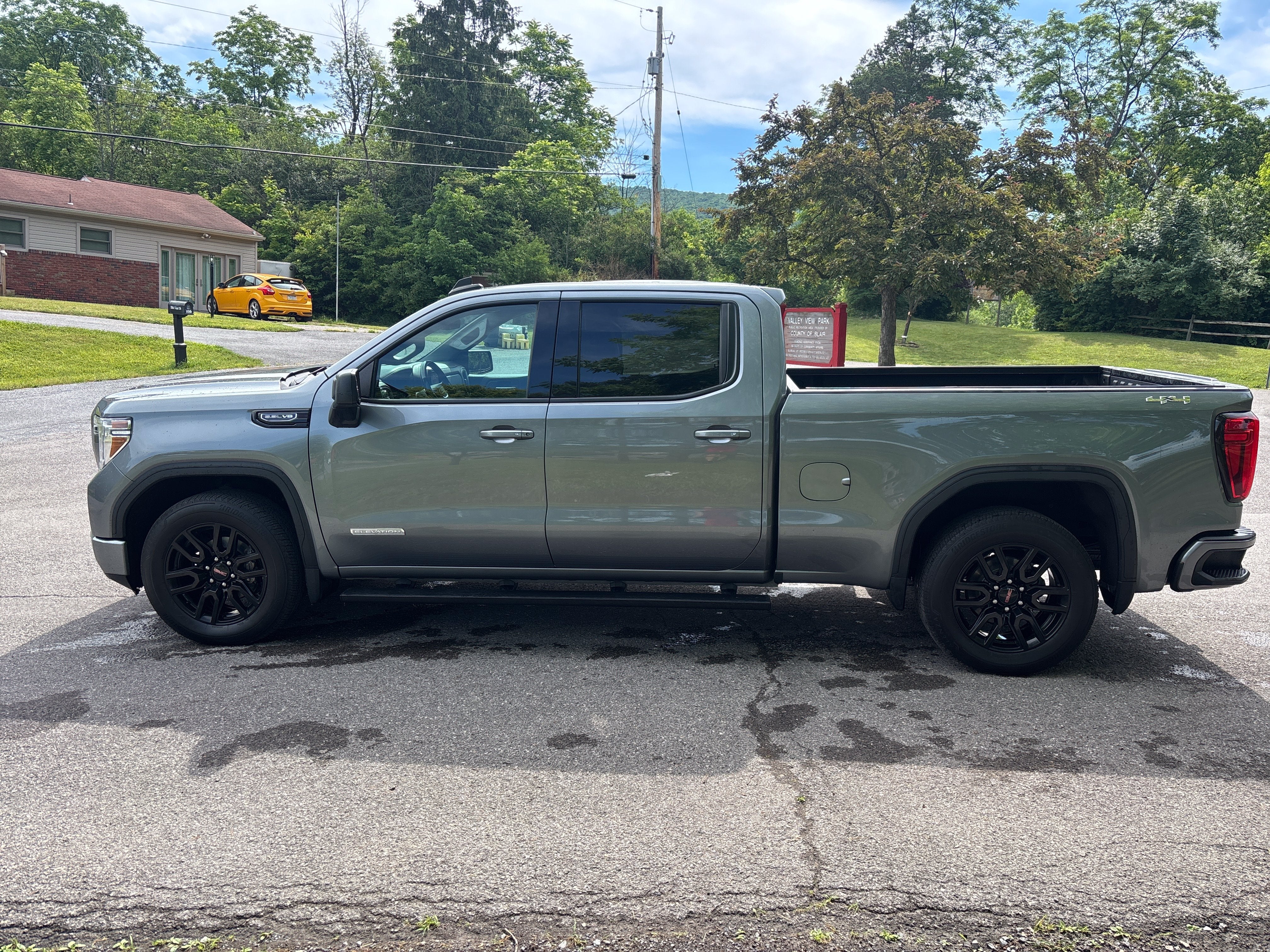 2020 GMC Sierra 1500 Elevation