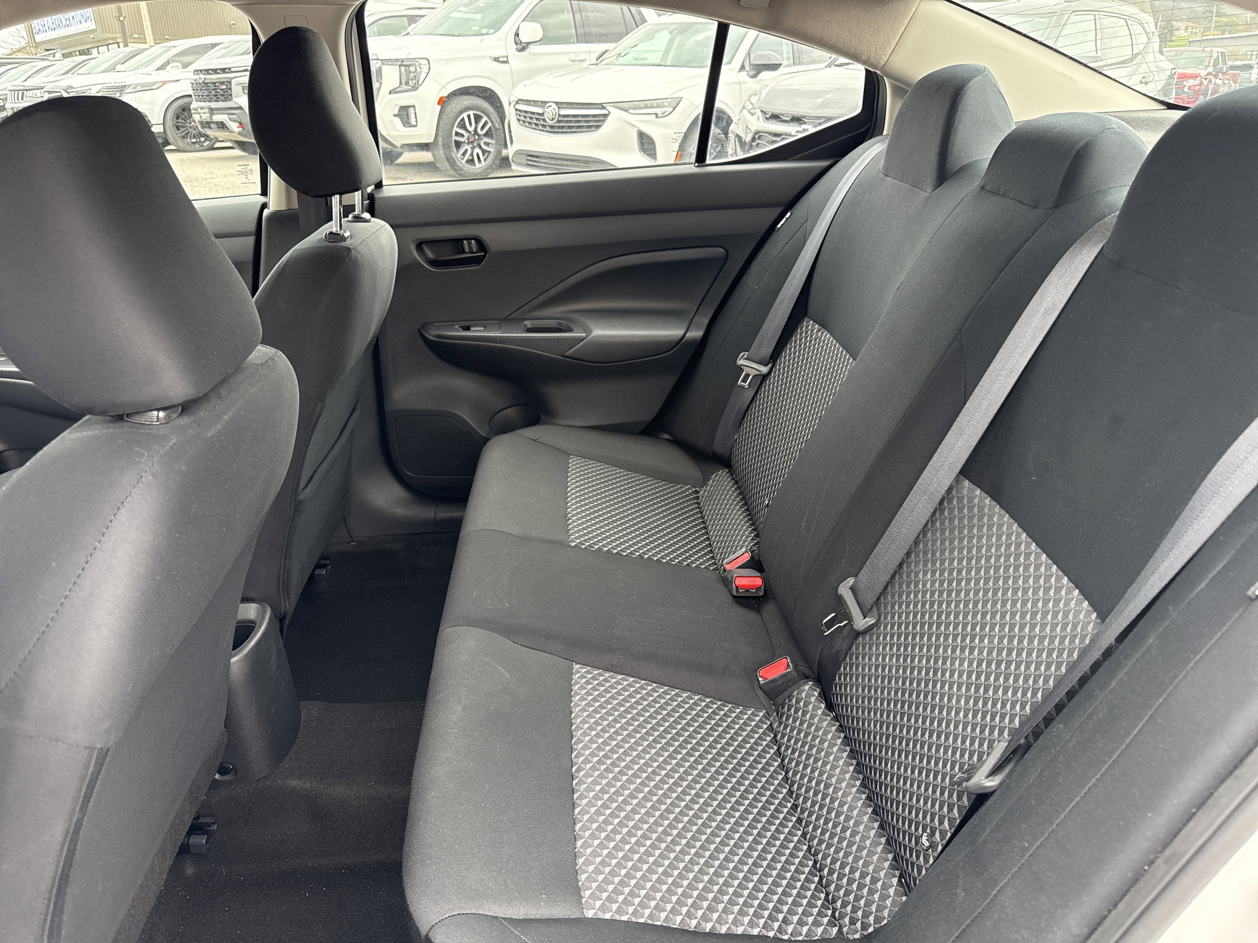 2024 Nissan Versa S