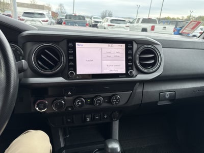 2020 Toyota Tacoma 4WD TRD Sport