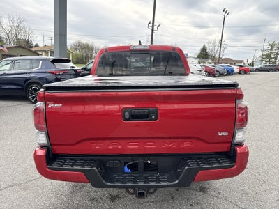 2020 Toyota Tacoma 4WD TRD Sport