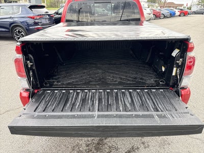 2020 Toyota Tacoma 4WD TRD Sport