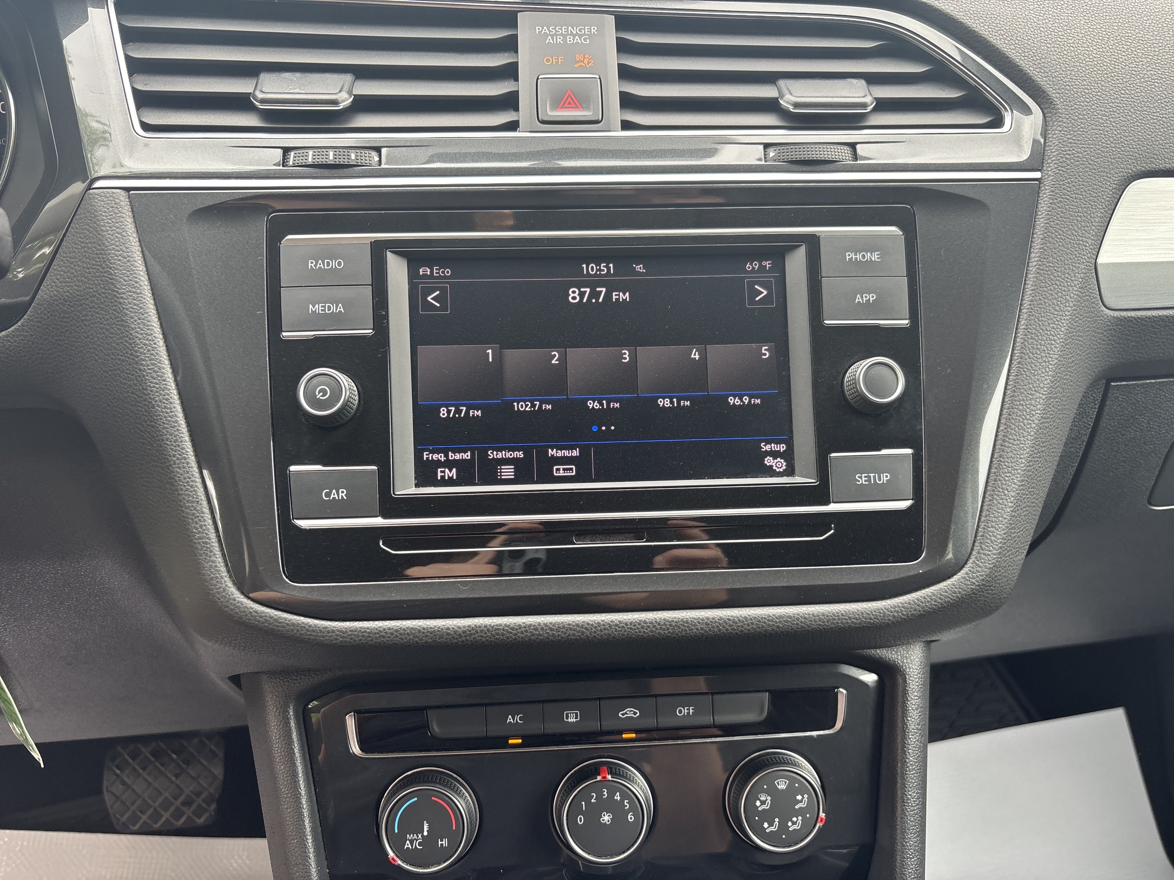 2018 Volkswagen Tiguan S