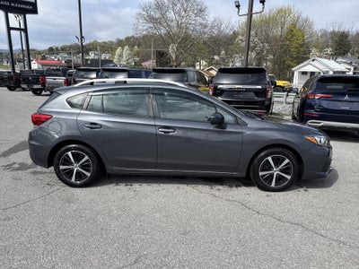 2022 Subaru Impreza Premium