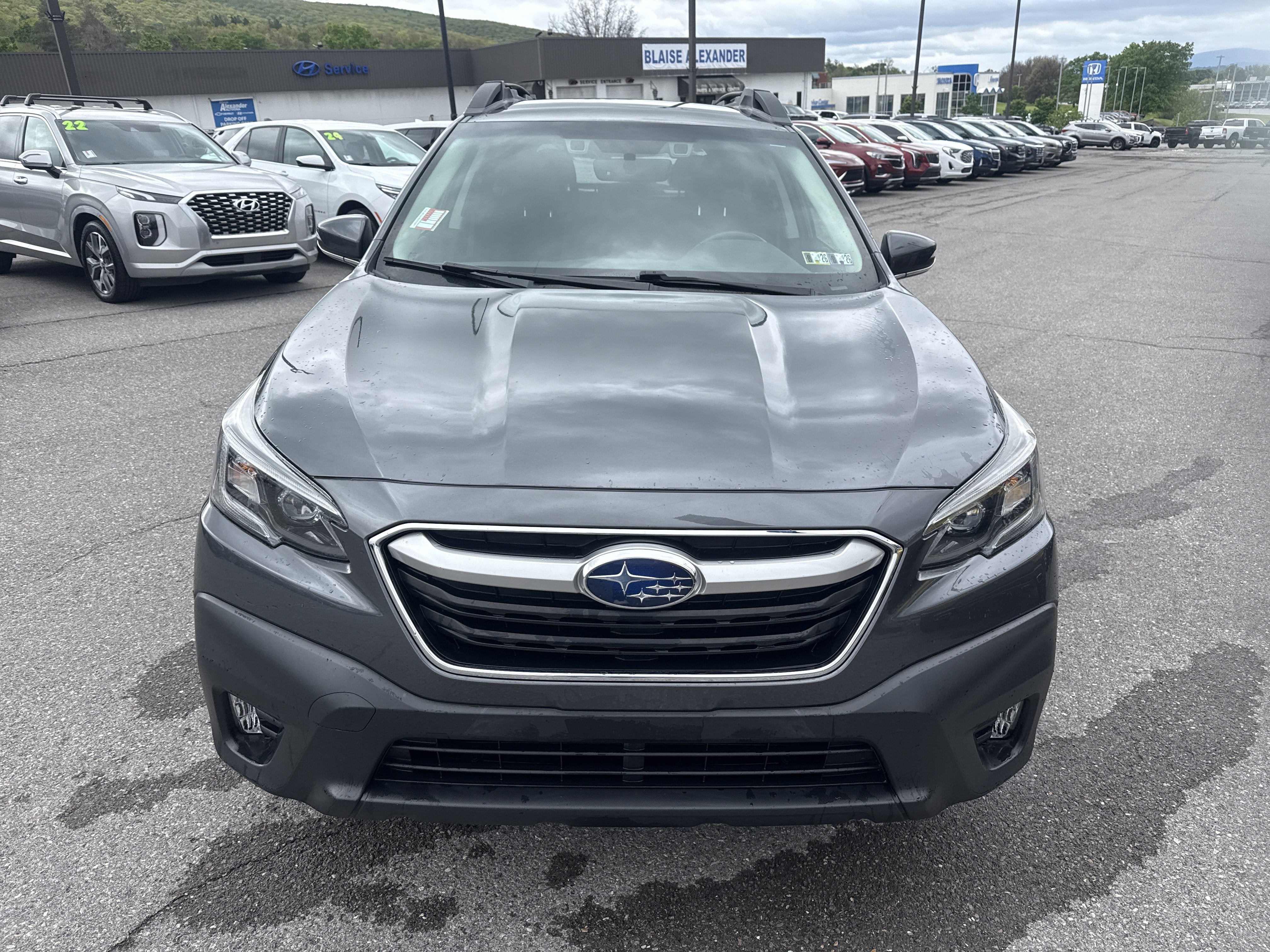 2021 Subaru Outback Premium