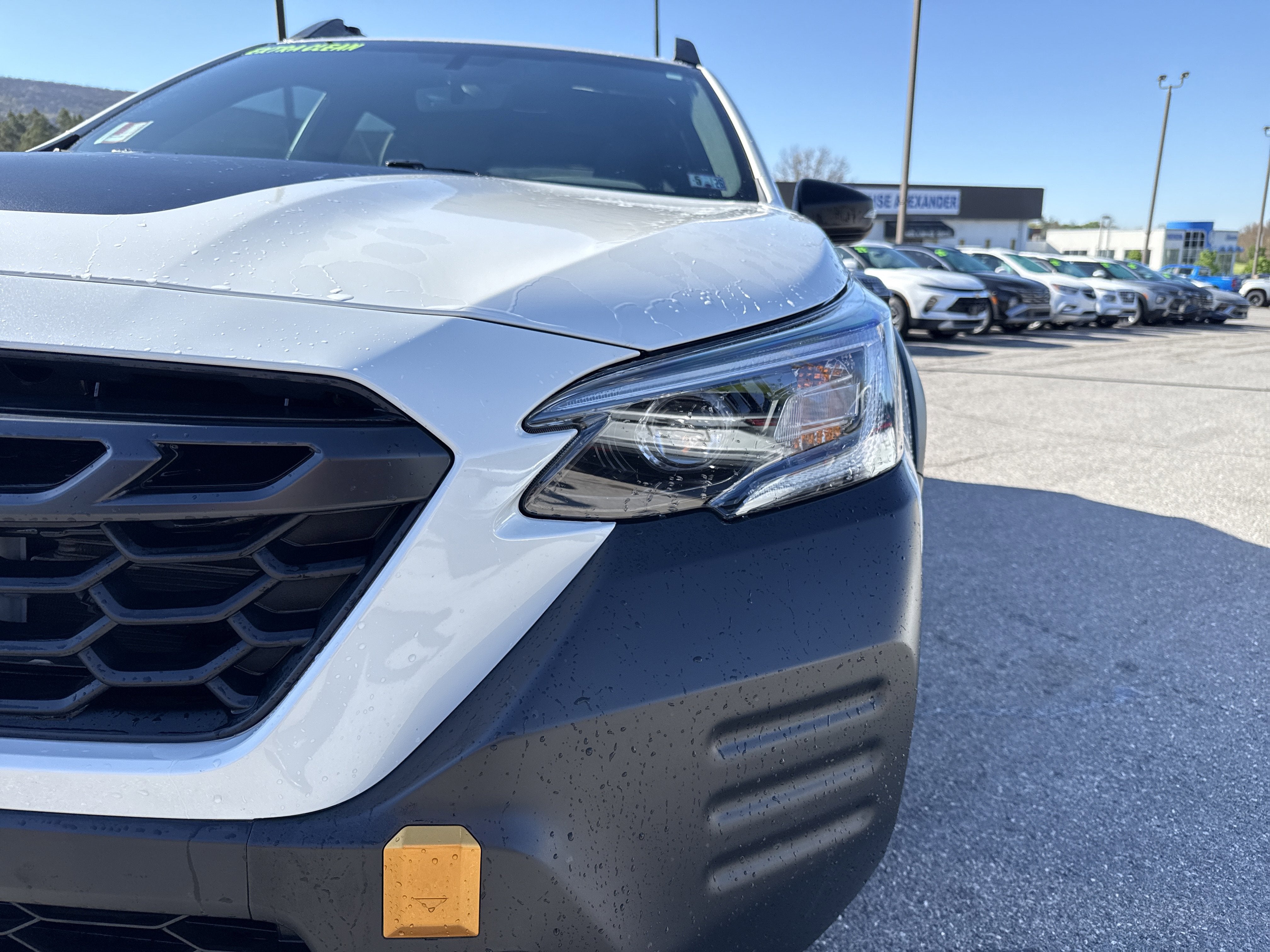 2022 Subaru Outback Wilderness