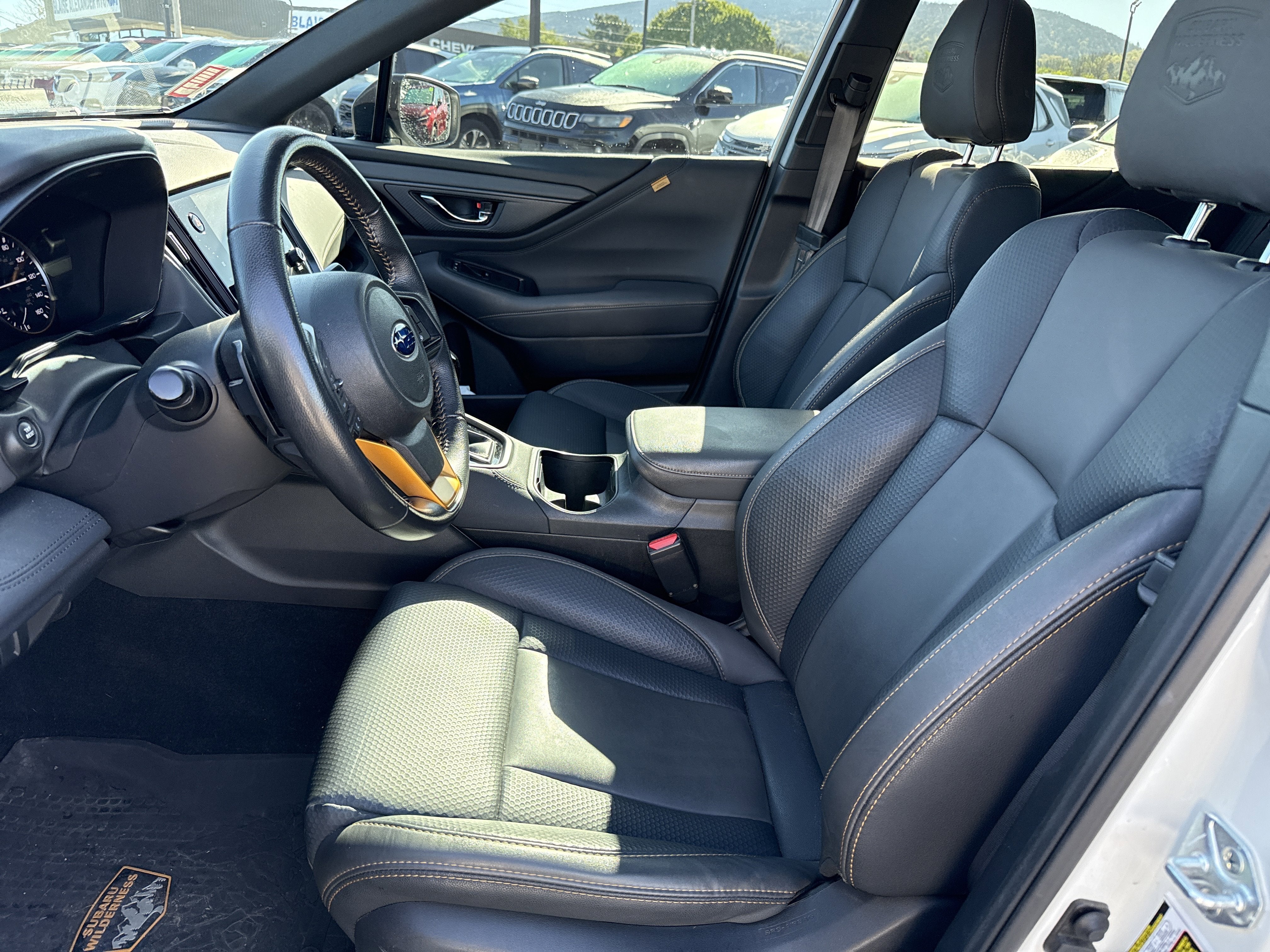 2022 Subaru Outback Wilderness