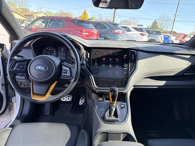 2022 Subaru Outback Wilderness