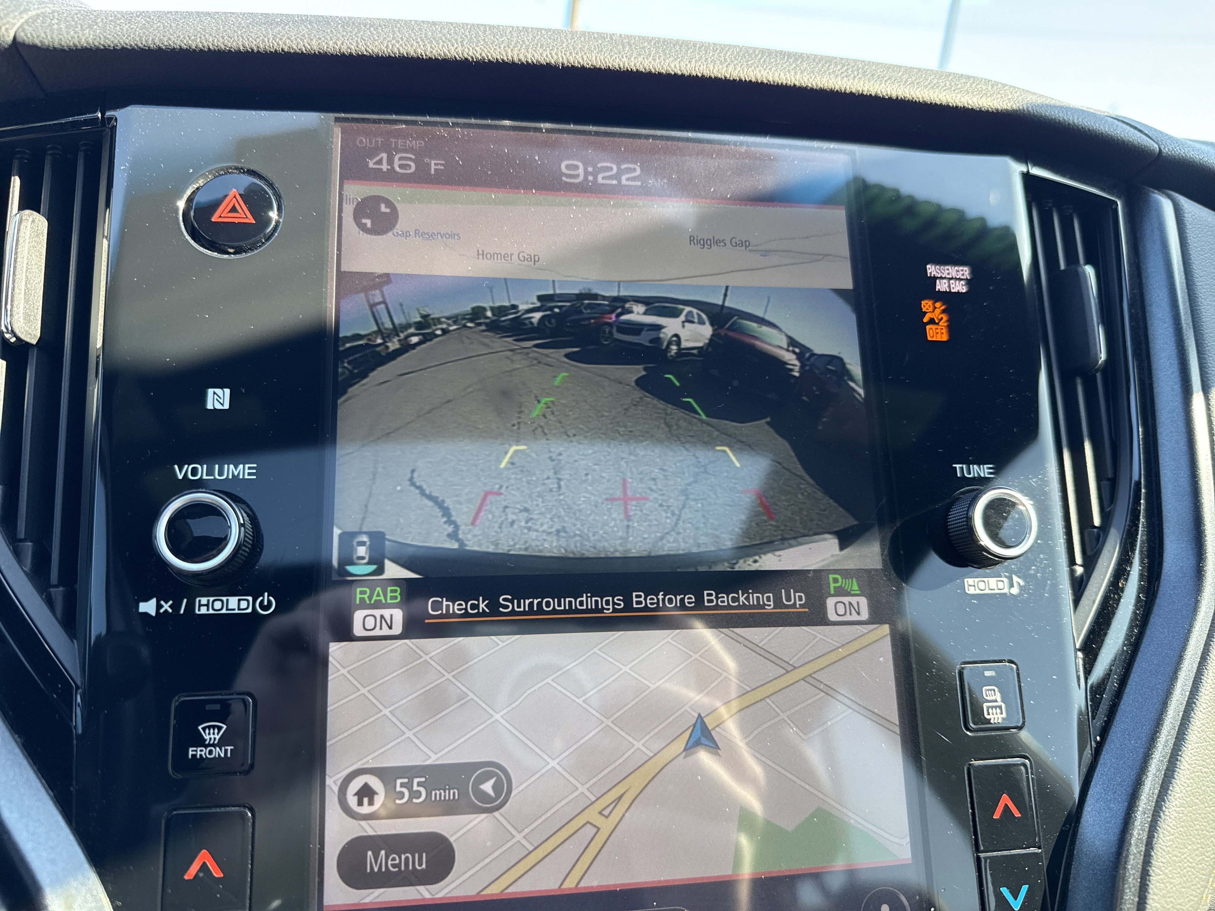 2022 Subaru Outback Wilderness