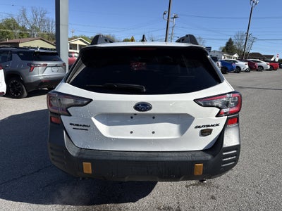 2022 Subaru Outback Wilderness