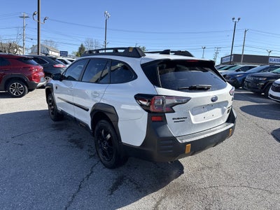 2022 Subaru Outback Wilderness
