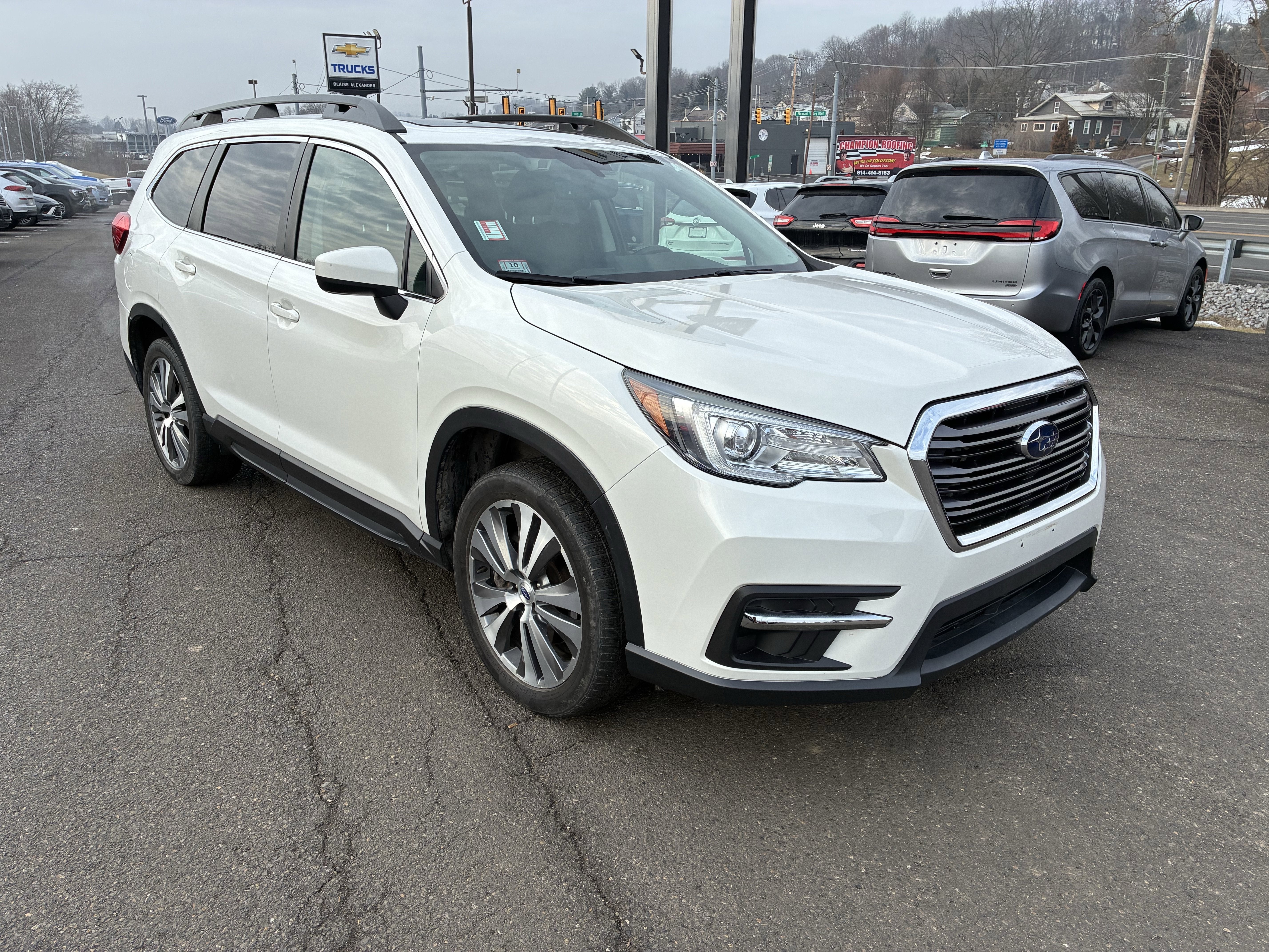 2021 Subaru Ascent Premium