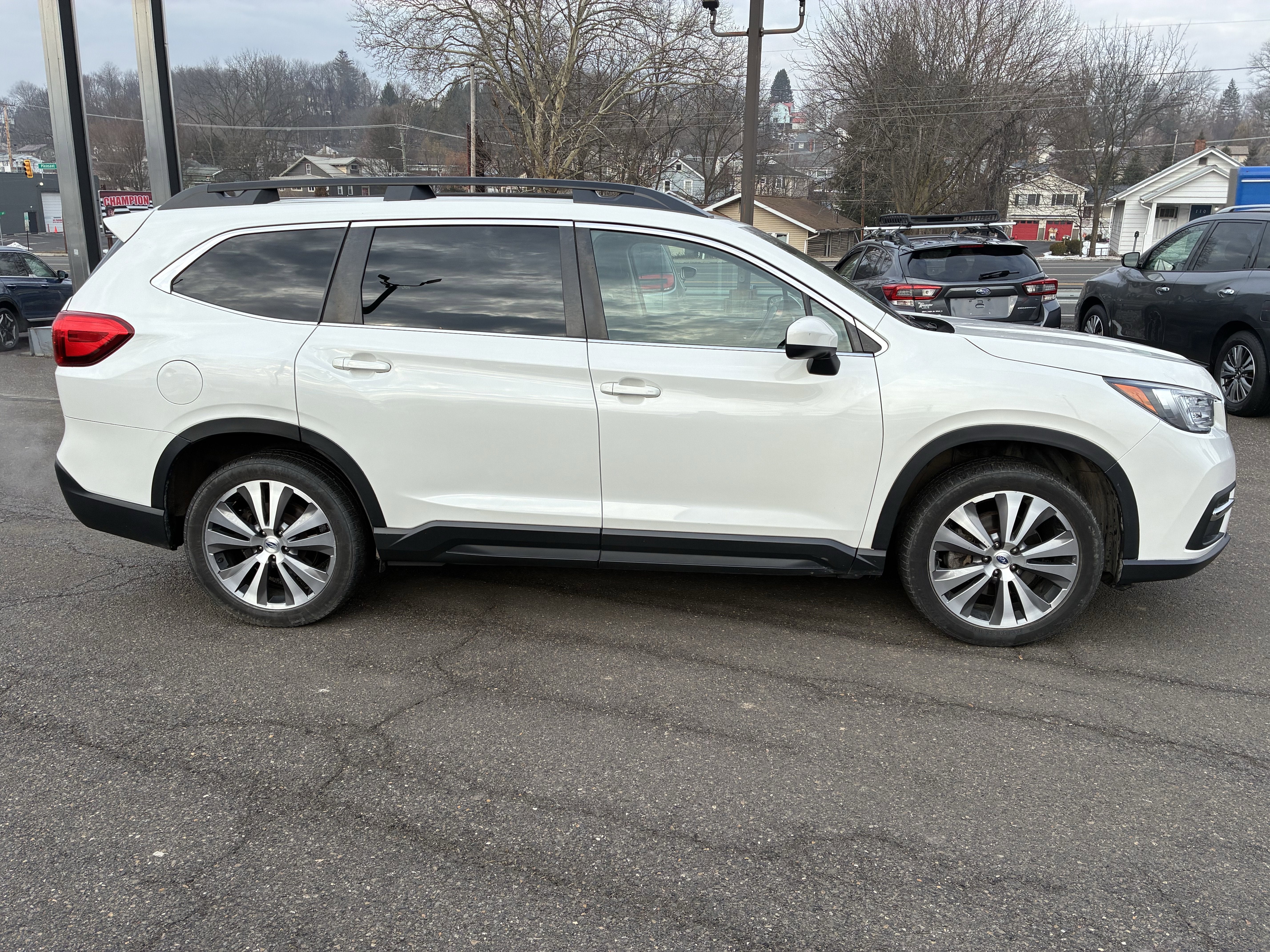 2021 Subaru Ascent Premium