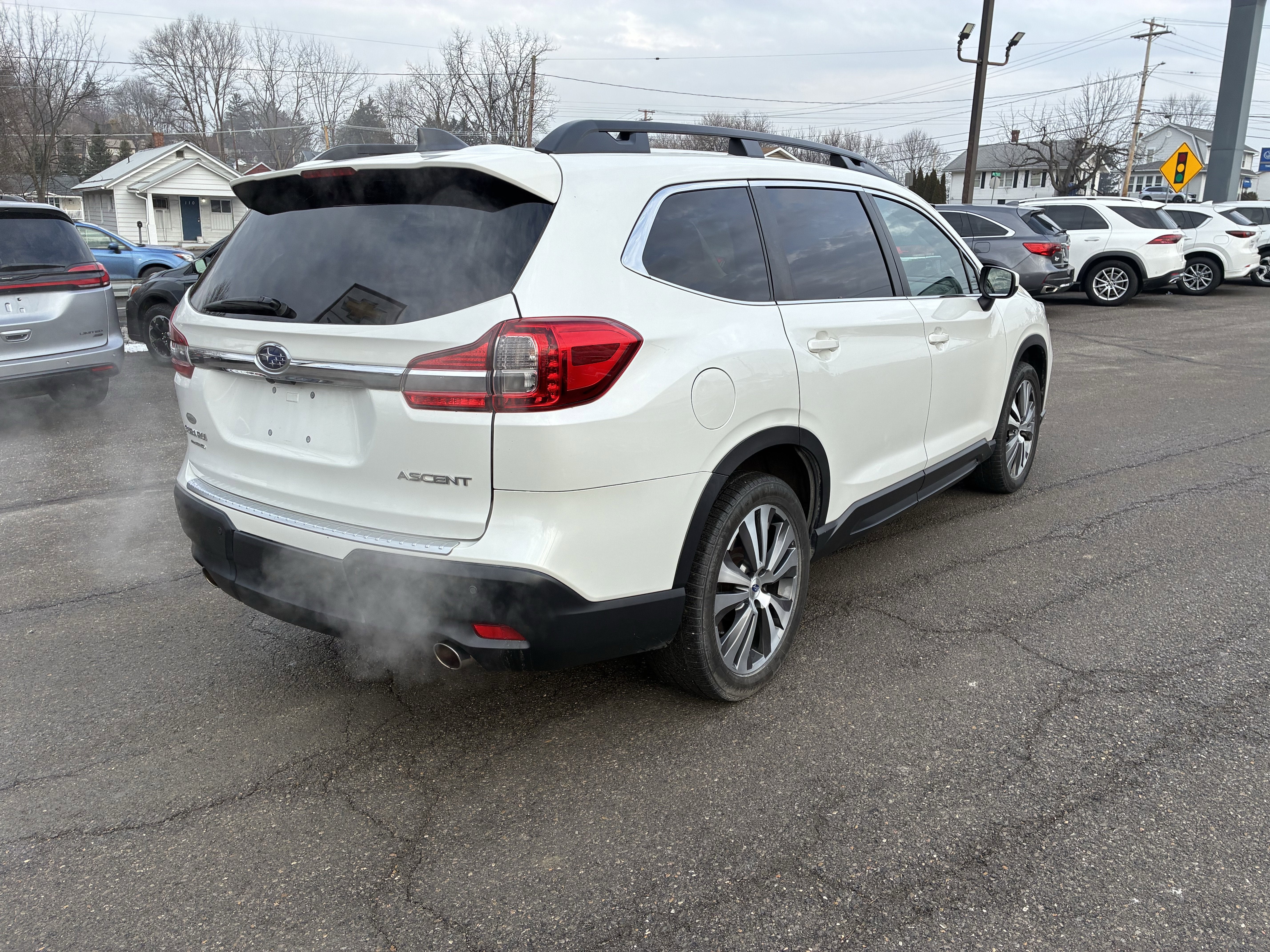 2021 Subaru Ascent Premium