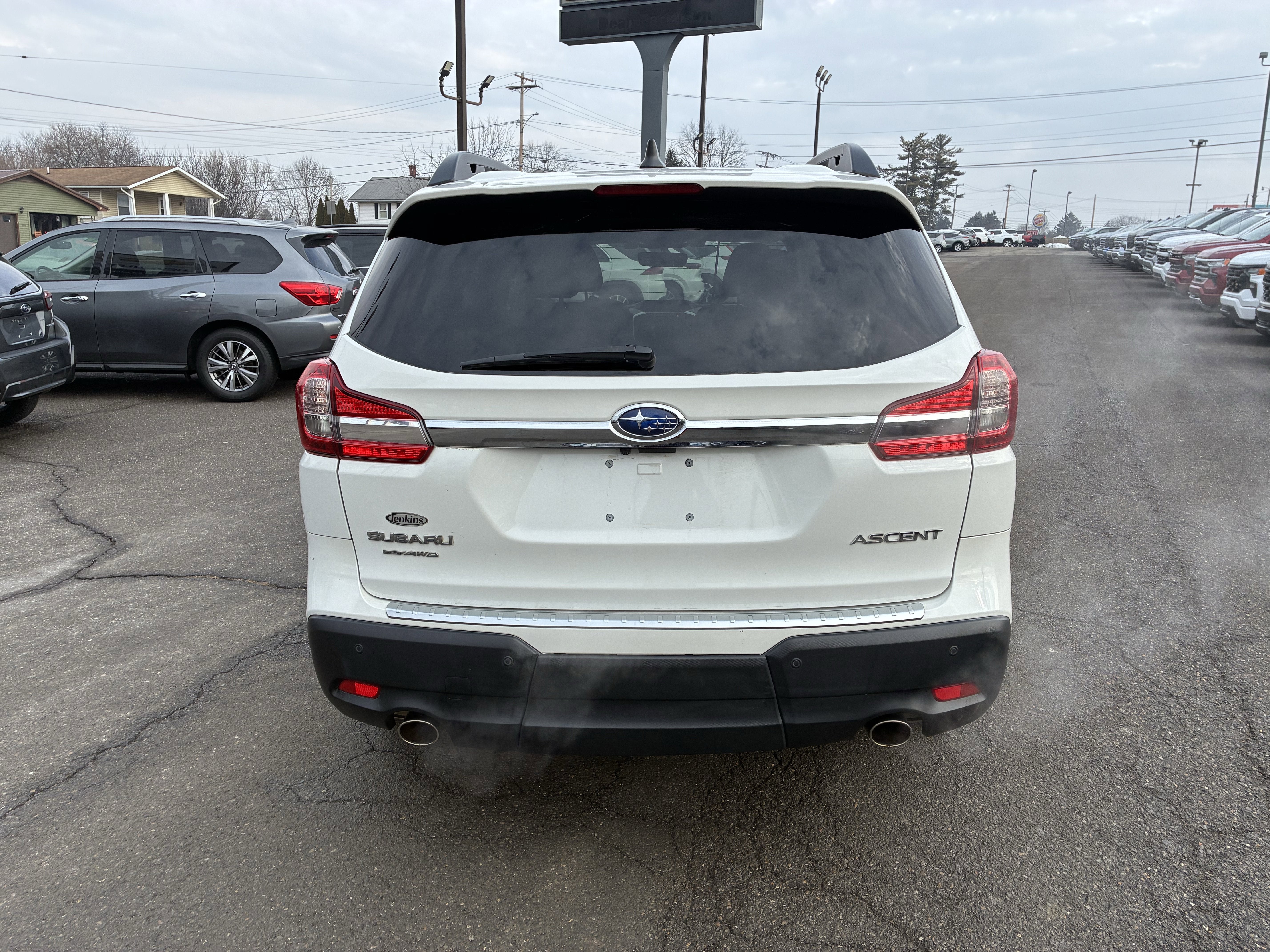 2021 Subaru Ascent Premium