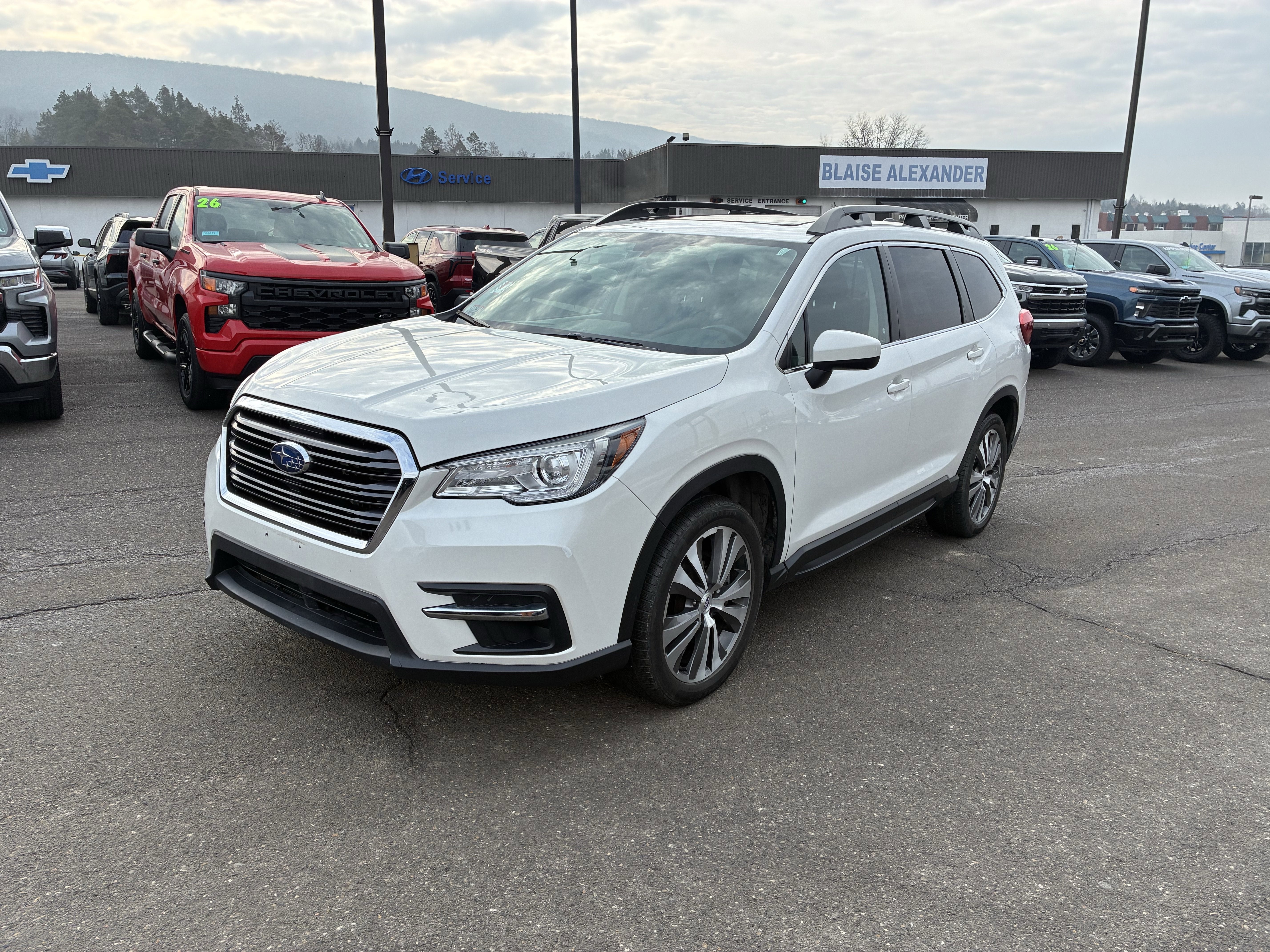 2021 Subaru Ascent Premium