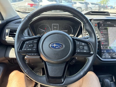 2024 Subaru Ascent Onyx Edition Limited