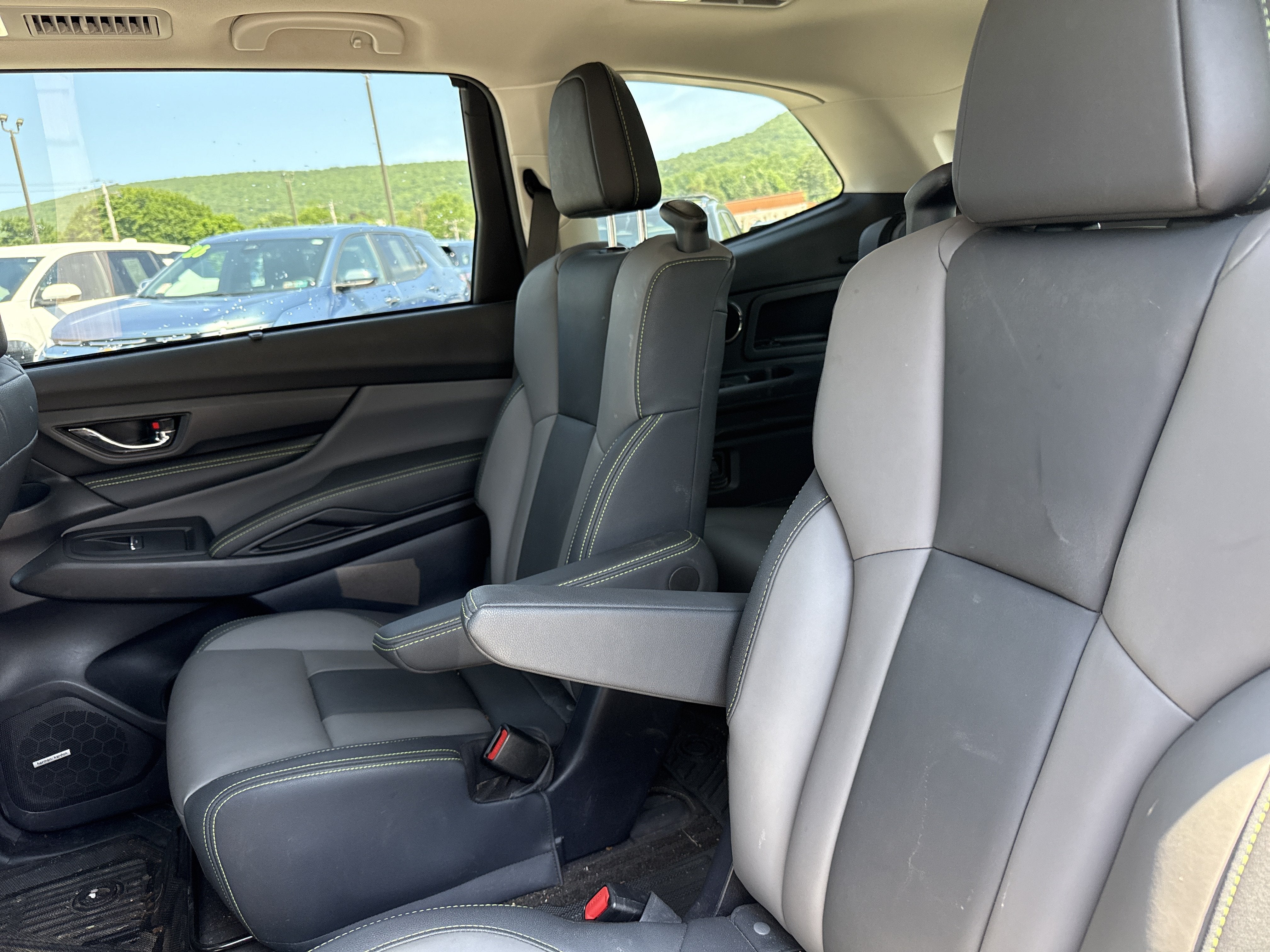 2024 Subaru Ascent Onyx Edition Limited