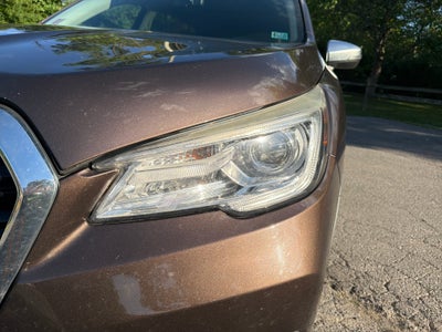 2019 Subaru Ascent Touring