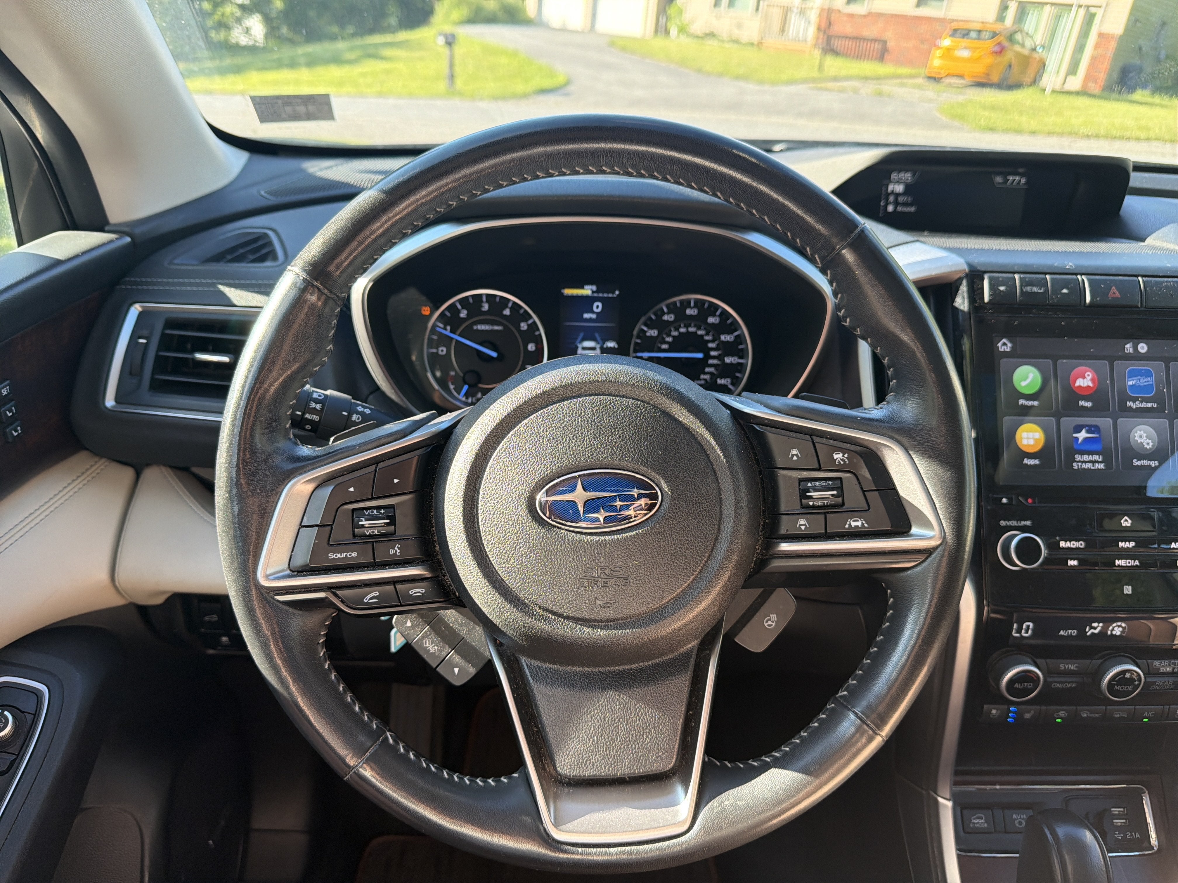 2019 Subaru Ascent Touring