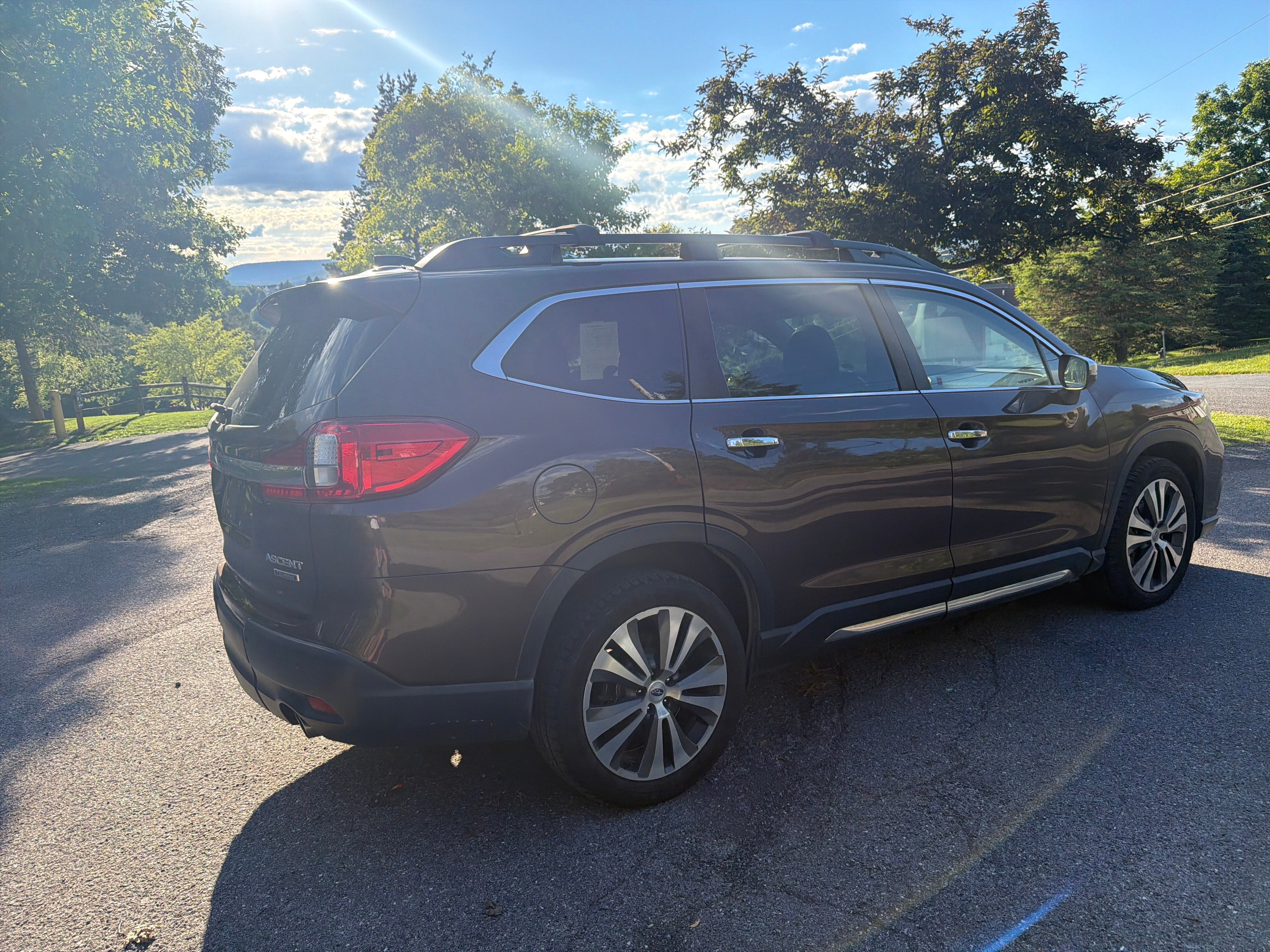 2019 Subaru Ascent Touring
