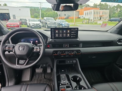2026 Honda Pilot TrailSport