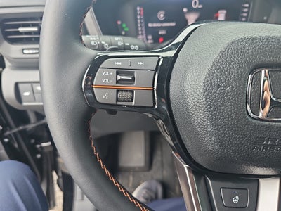 2026 Honda Pilot TrailSport