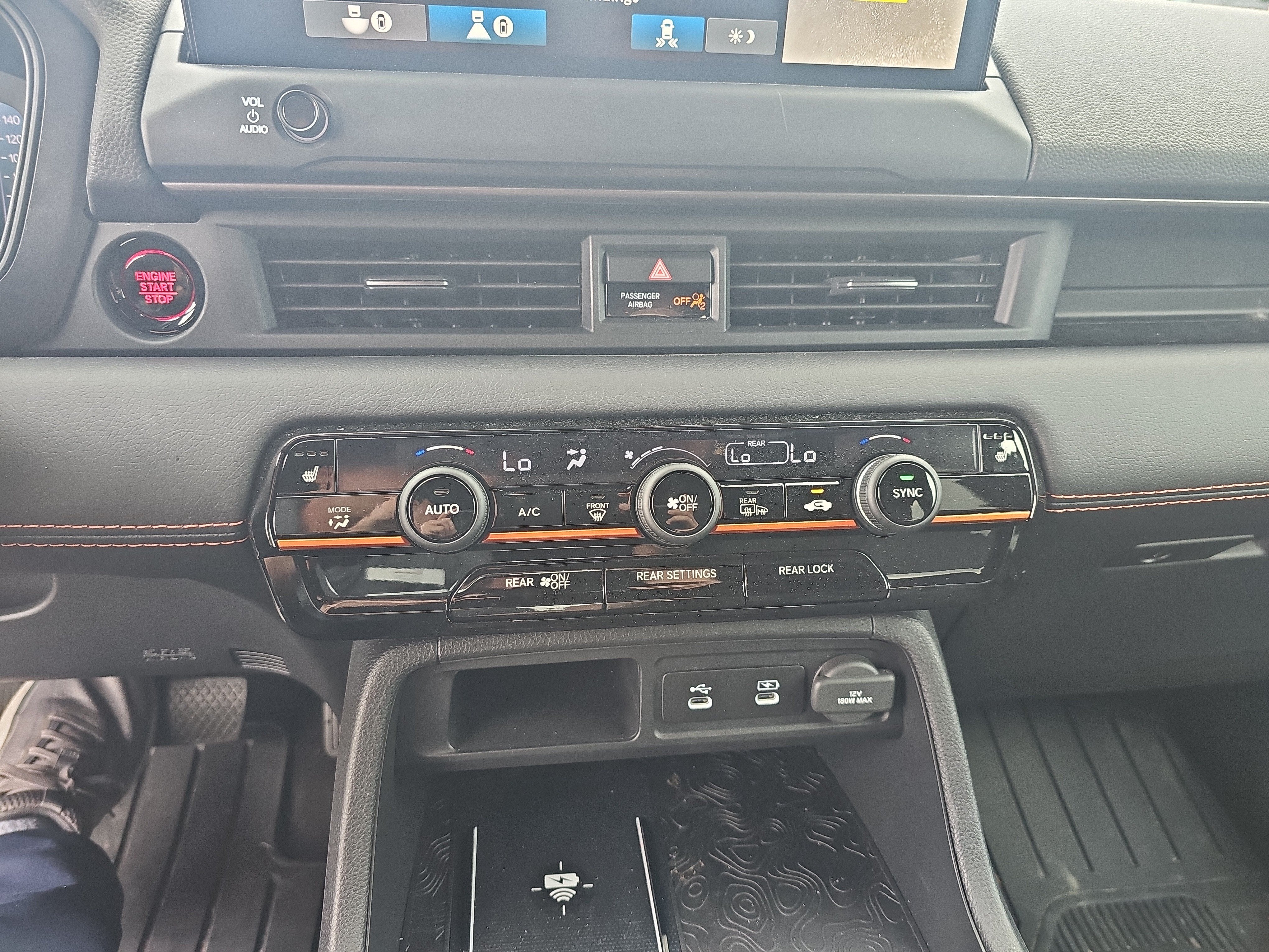 2026 Honda Pilot TrailSport