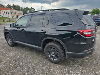 2026 Honda Pilot TrailSport