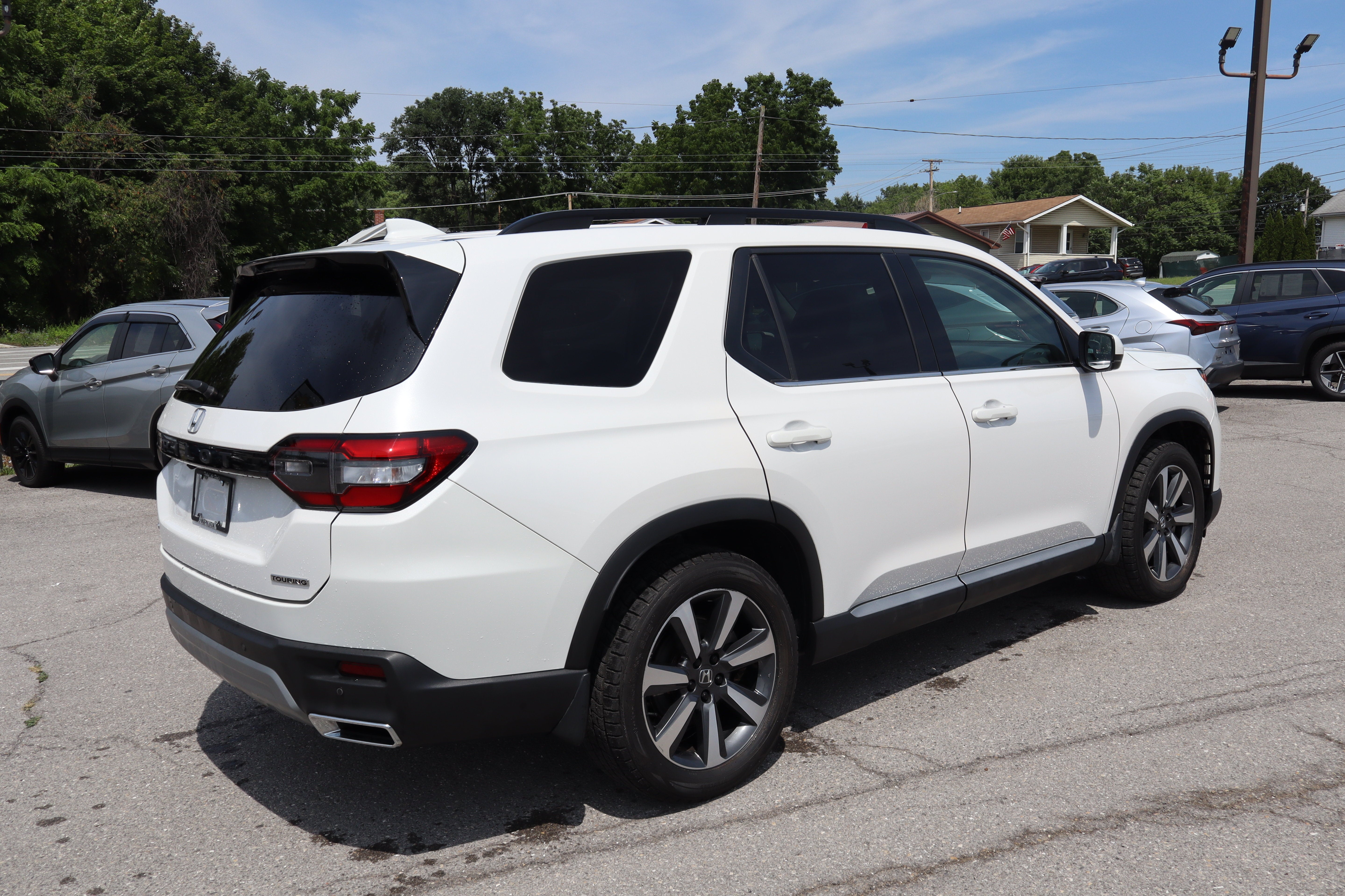 2023 Honda Pilot Touring