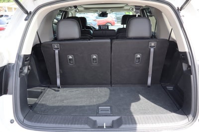 2023 Honda Pilot Touring