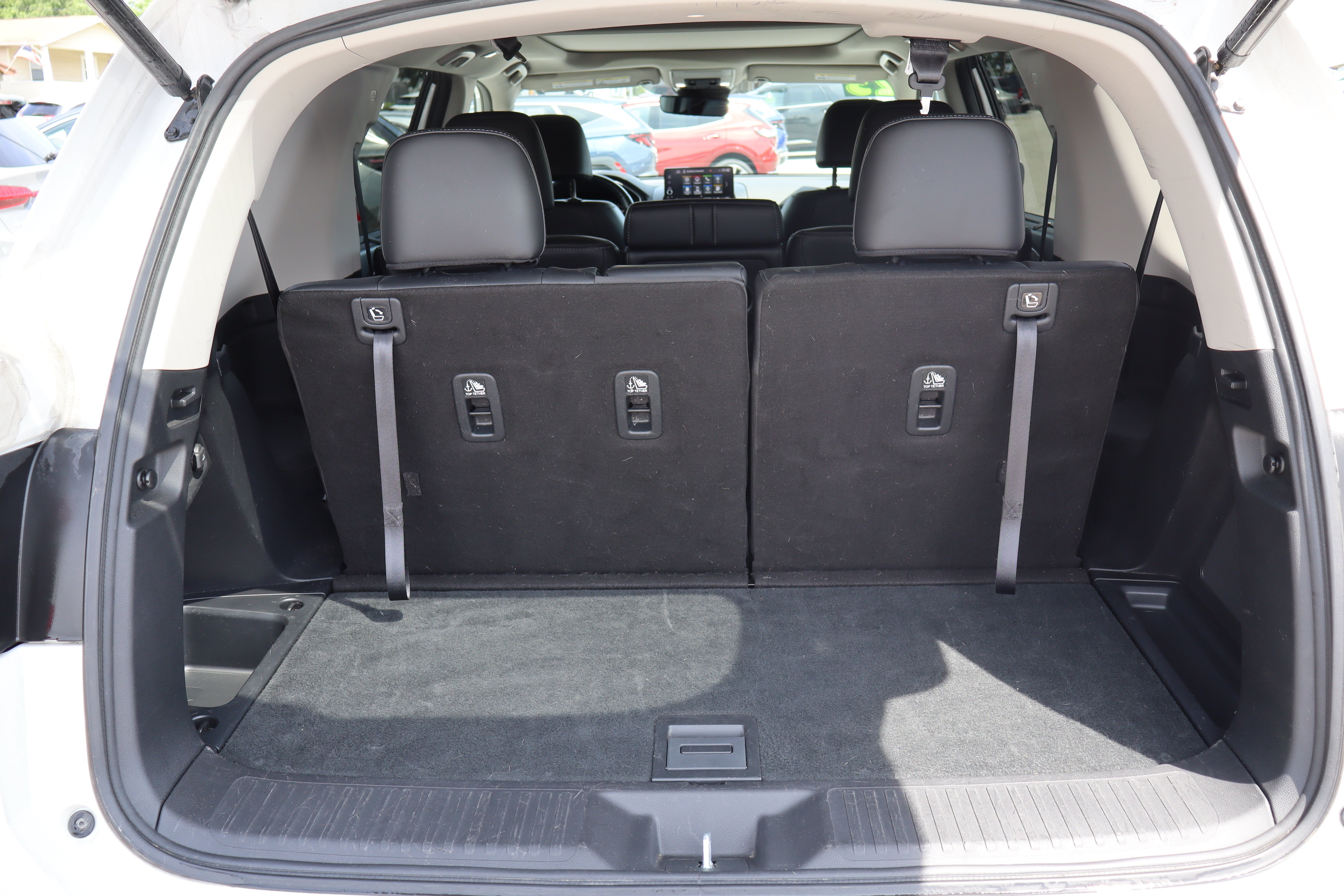 2023 Honda Pilot Touring
