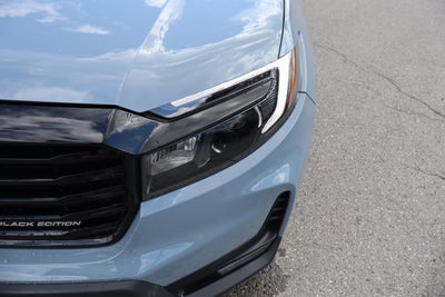 2023 Honda Ridgeline Black Edition