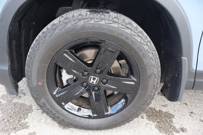 2023 Honda Ridgeline Black Edition