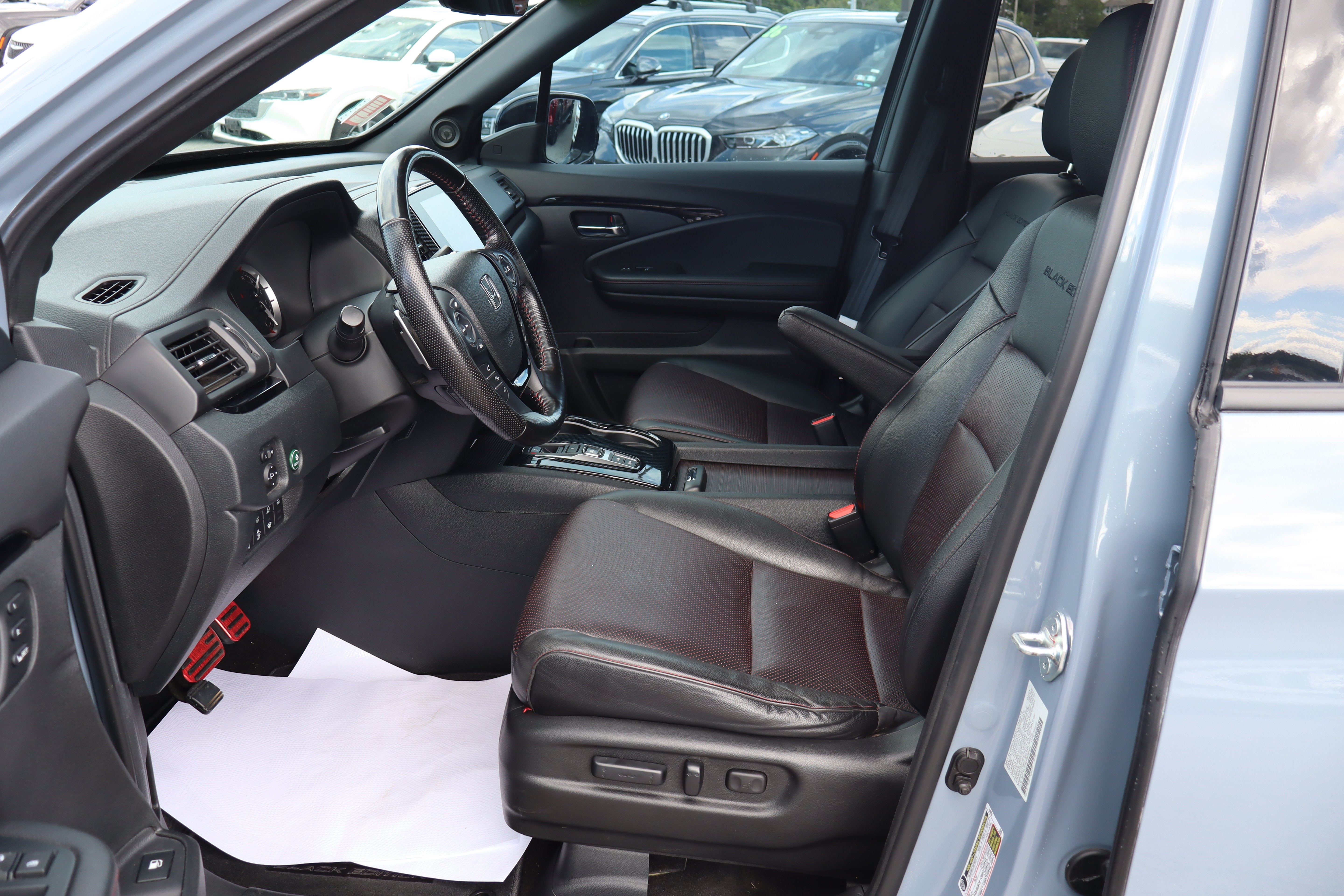 2023 Honda Ridgeline Black Edition