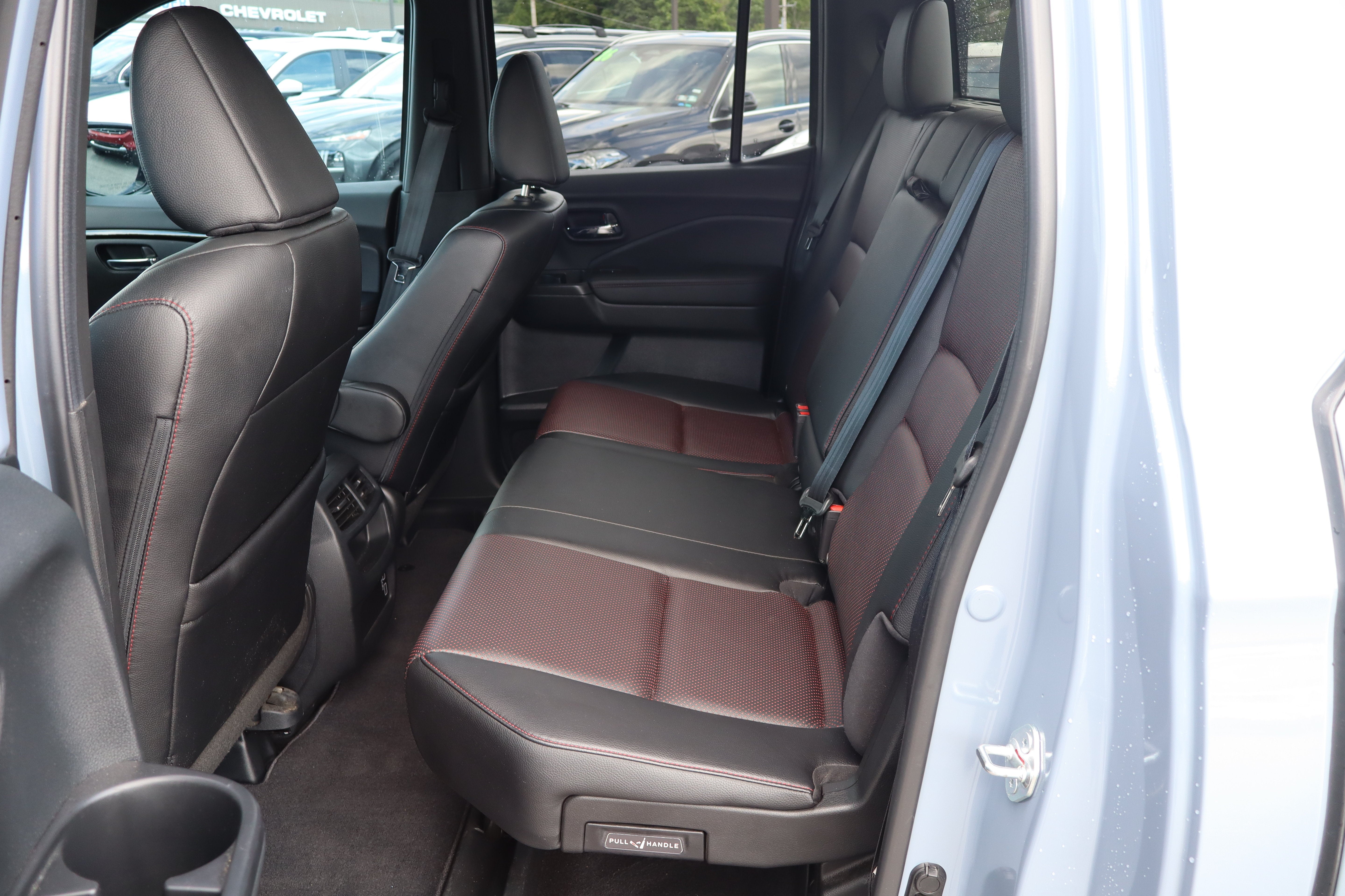 2023 Honda Ridgeline Black Edition