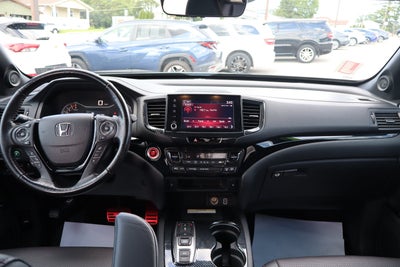 2023 Honda Ridgeline Black Edition
