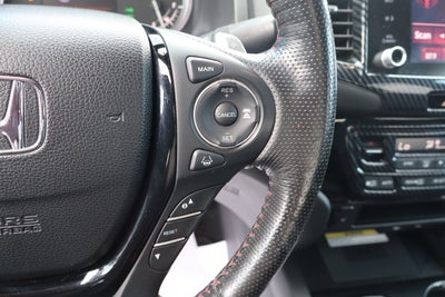 2023 Honda Ridgeline Black Edition