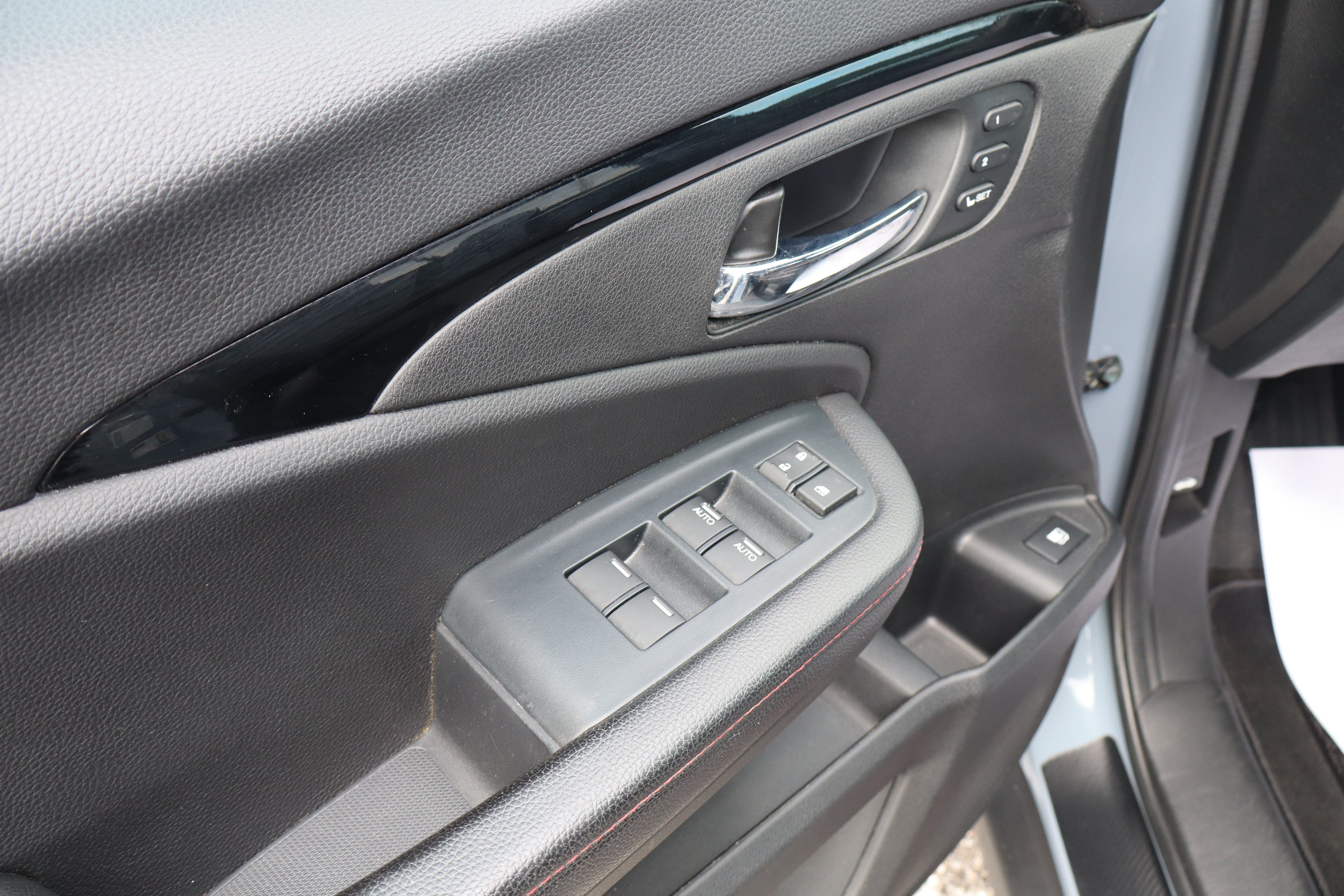 2023 Honda Ridgeline Black Edition