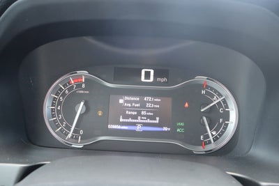 2023 Honda Ridgeline Black Edition